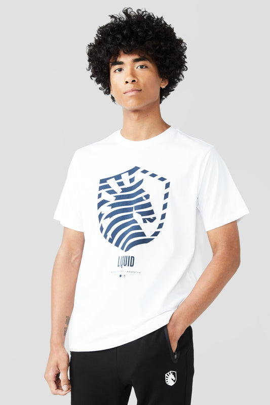 LIQUIDUS SHORT SLEEVE TEE