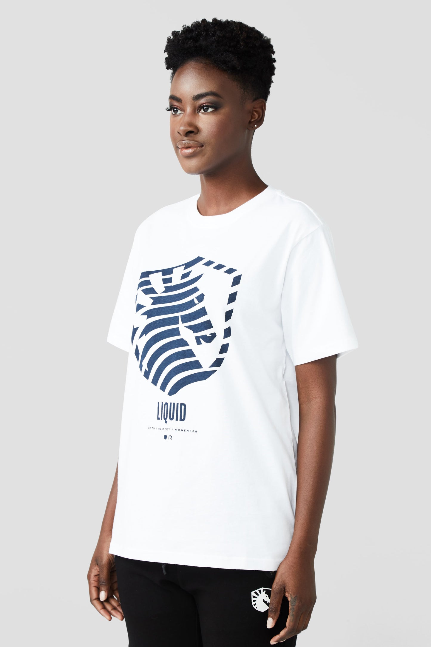 LIQUIDUS SHORT SLEEVE TEE