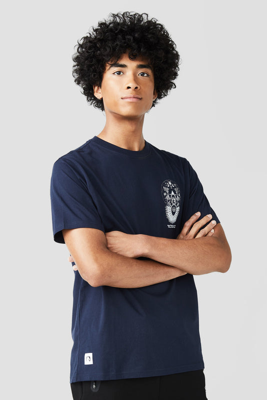 PECULIARLY PASSIONATE SHORT SLEEVE TEE