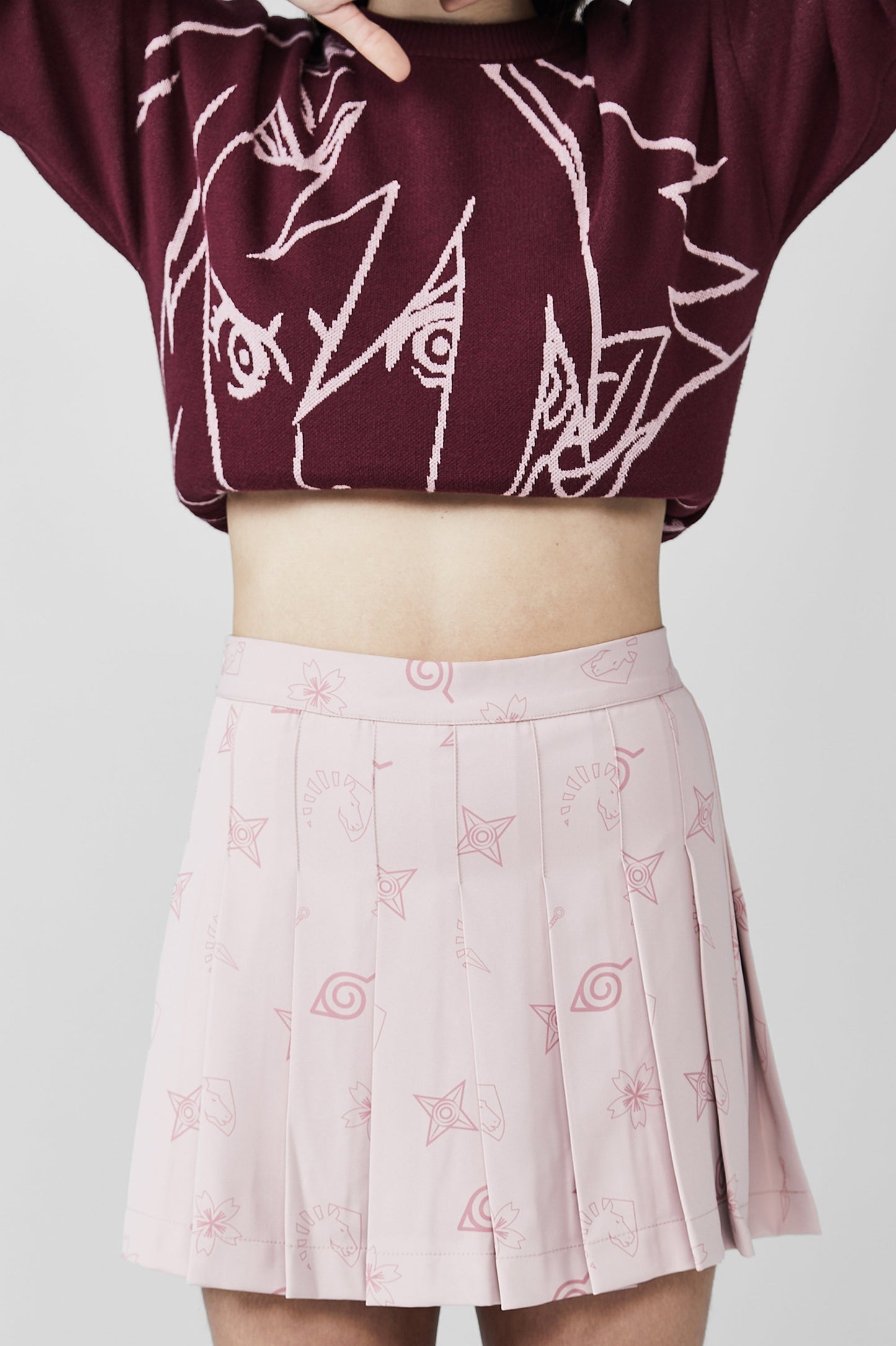LXN SAKURA SKIRT - Team Liquid