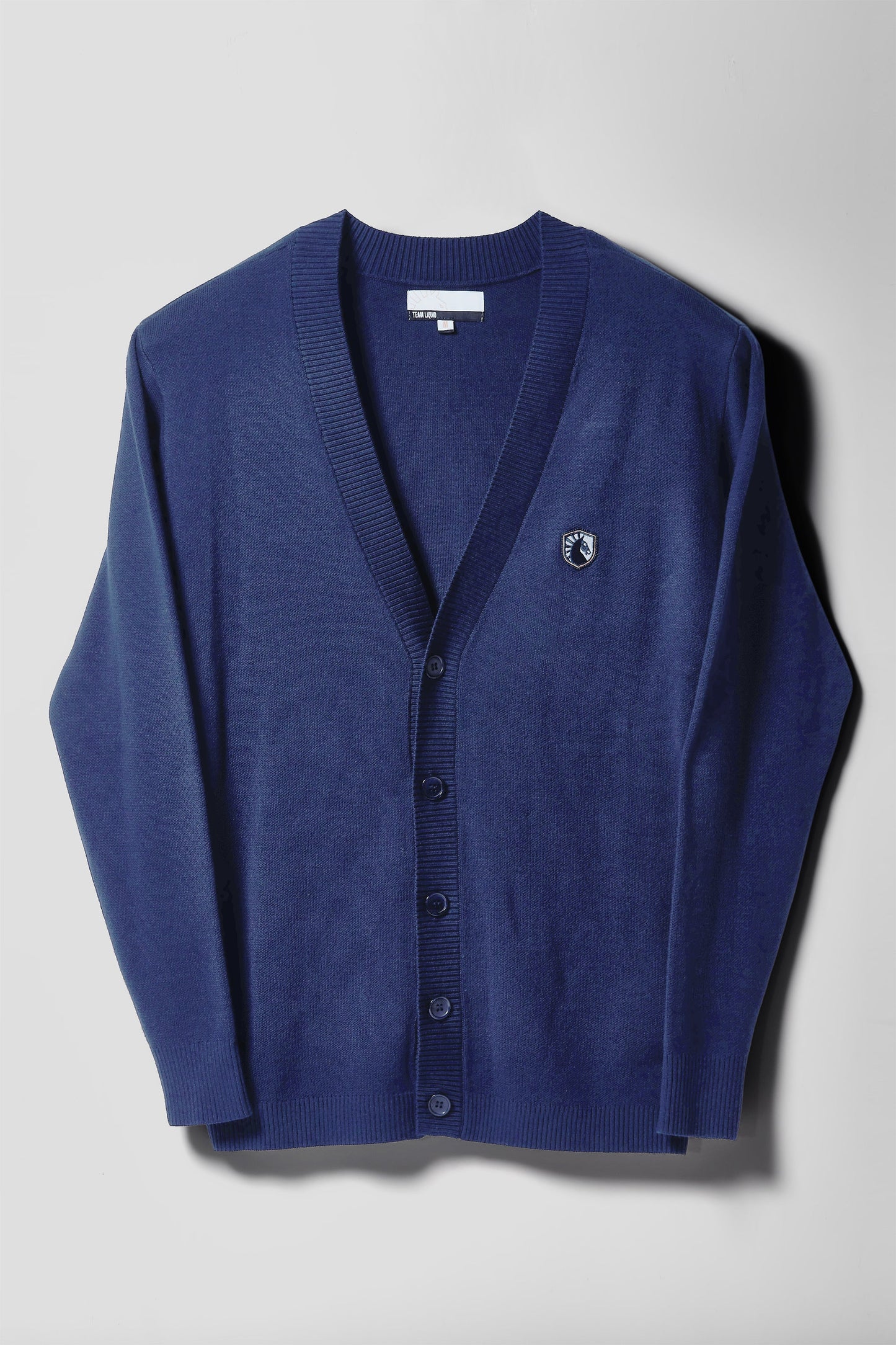 CREST CARDIGAN