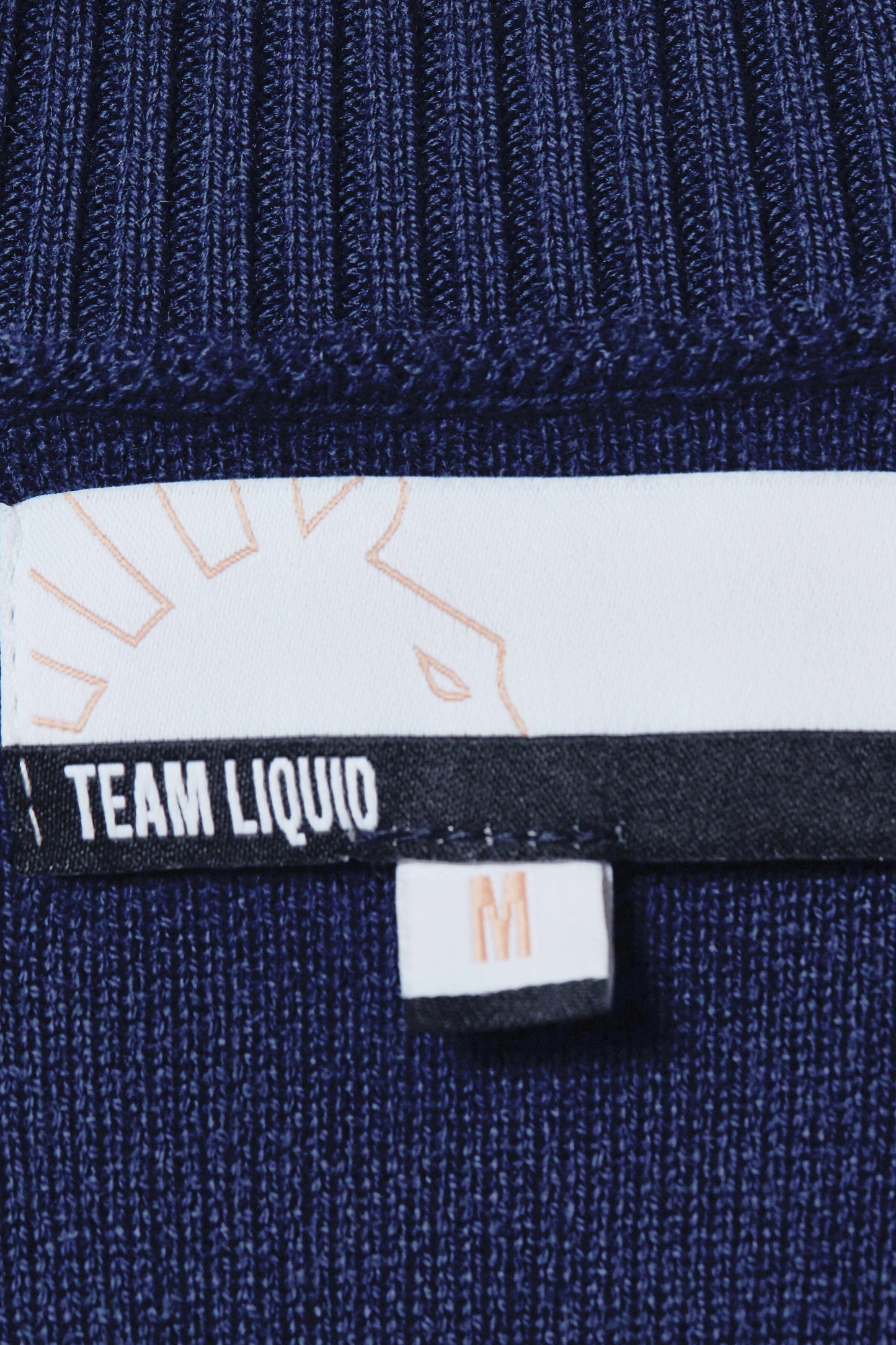 CREST CARDIGAN