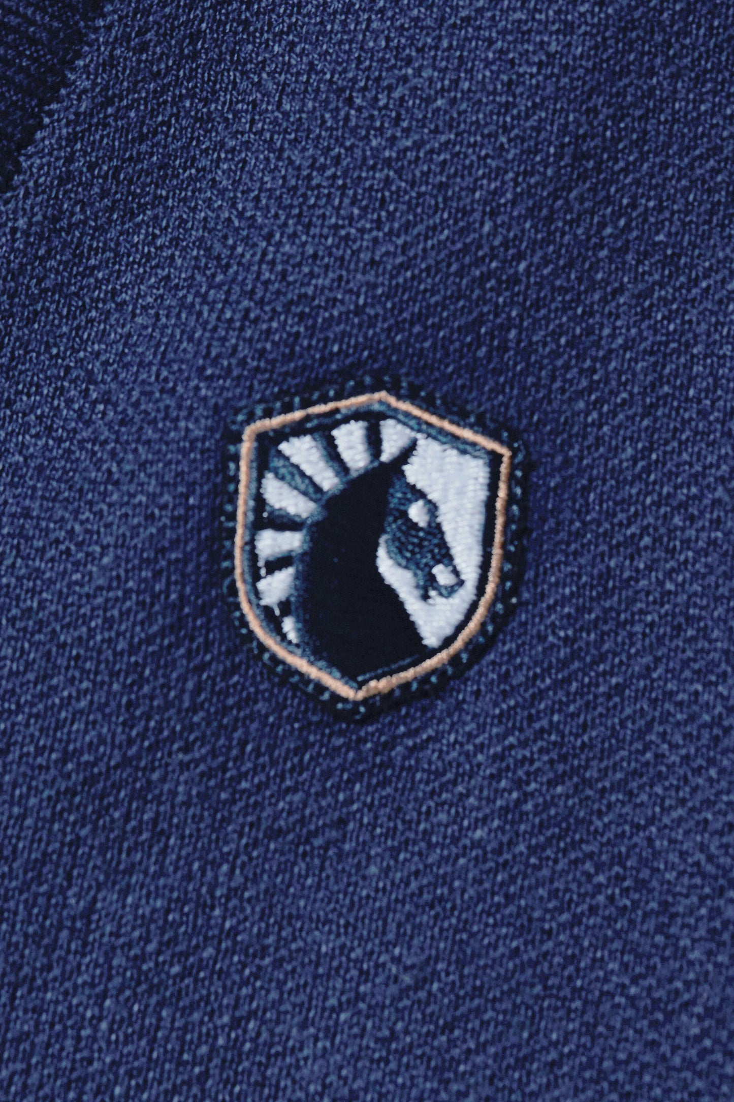 CREST CARDIGAN