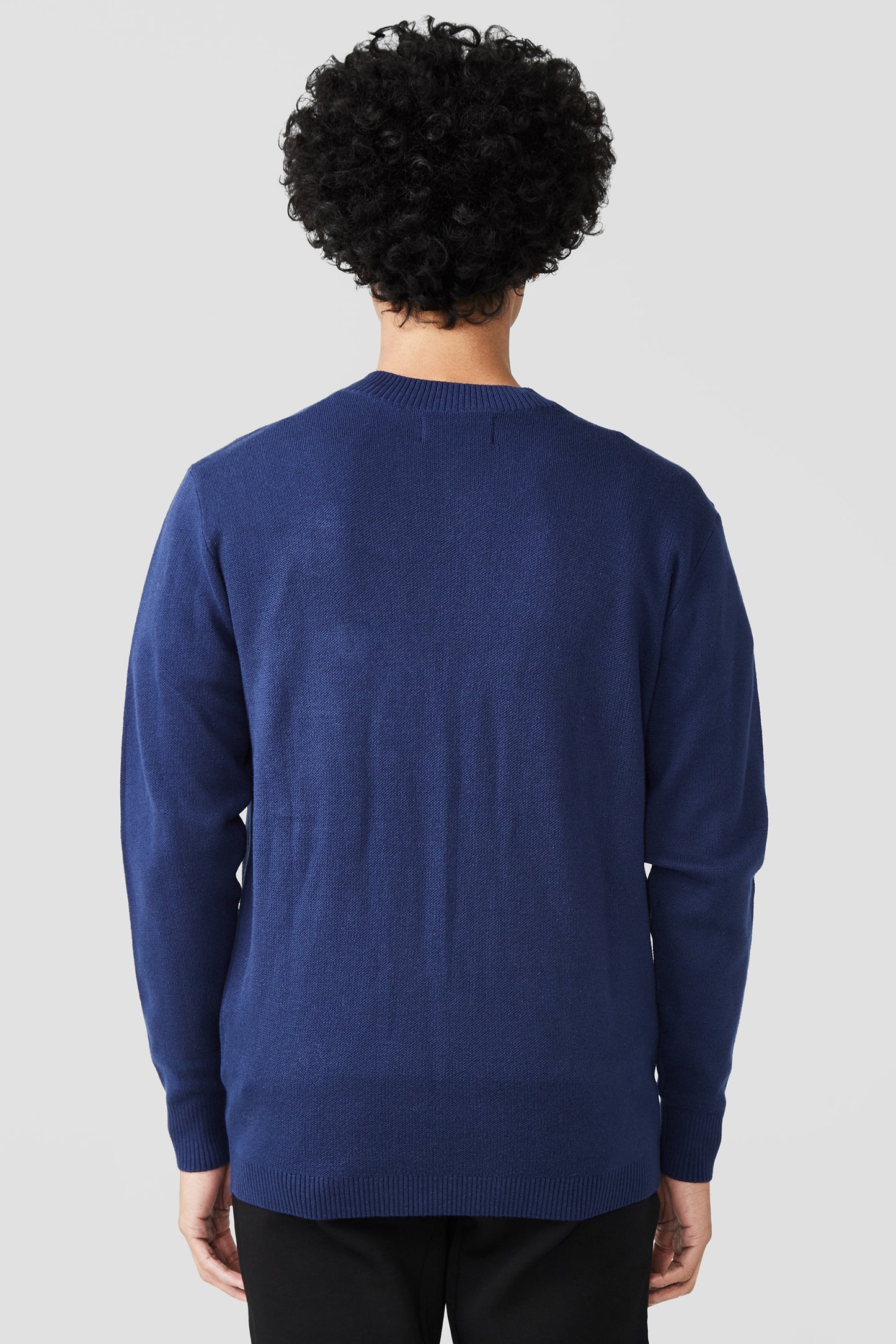 CREST CARDIGAN