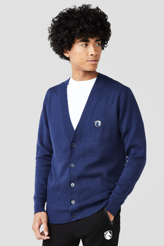 CREST CARDIGAN