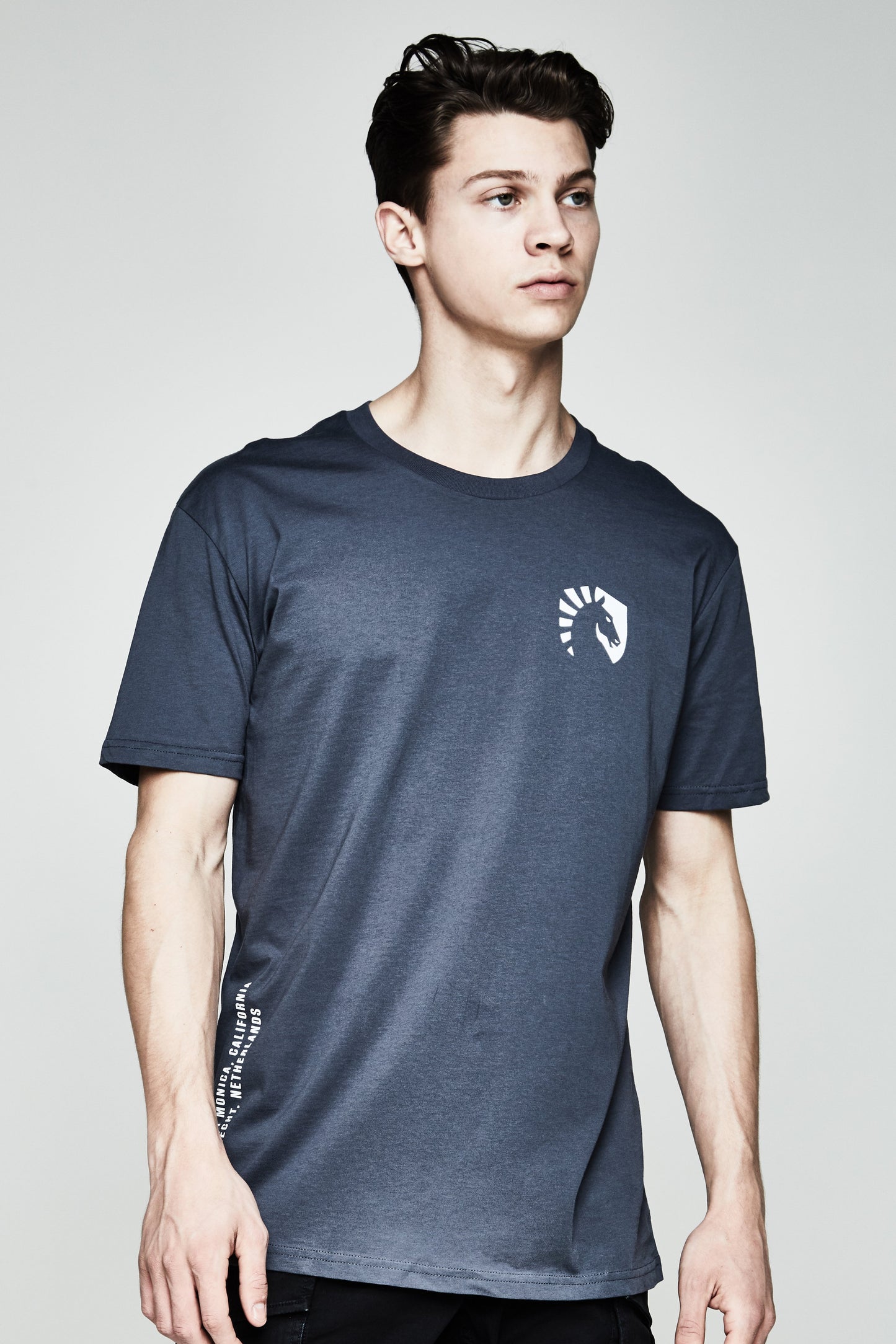 GEOS SHORT SLEEVE TEE