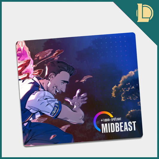 Mousepad - Midbeast