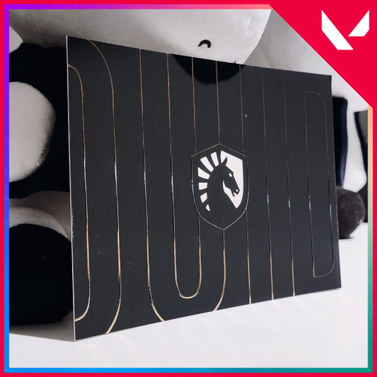 Greeting Card - EU Valorant