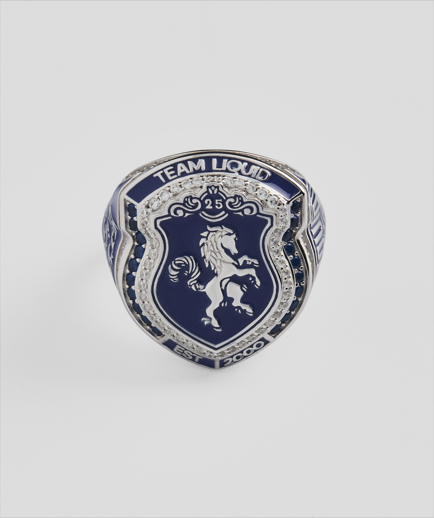 QUARTER CENTURY RING - 25 UNITS LIMITED EDITION