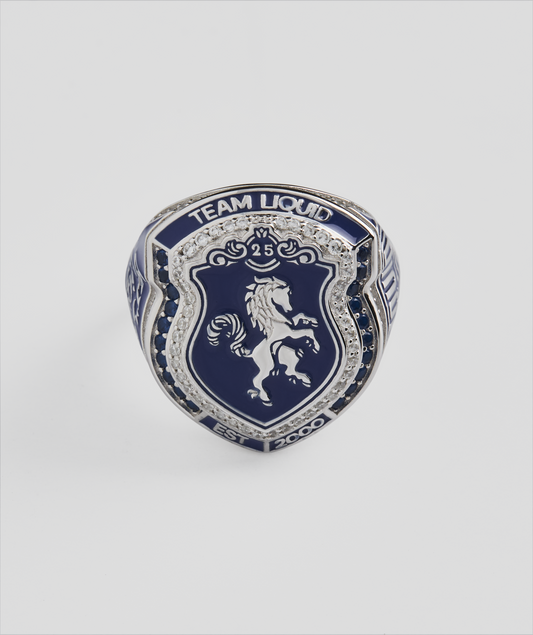 QUARTER CENTURY RING - 25 UNITS LIMITED EDITION