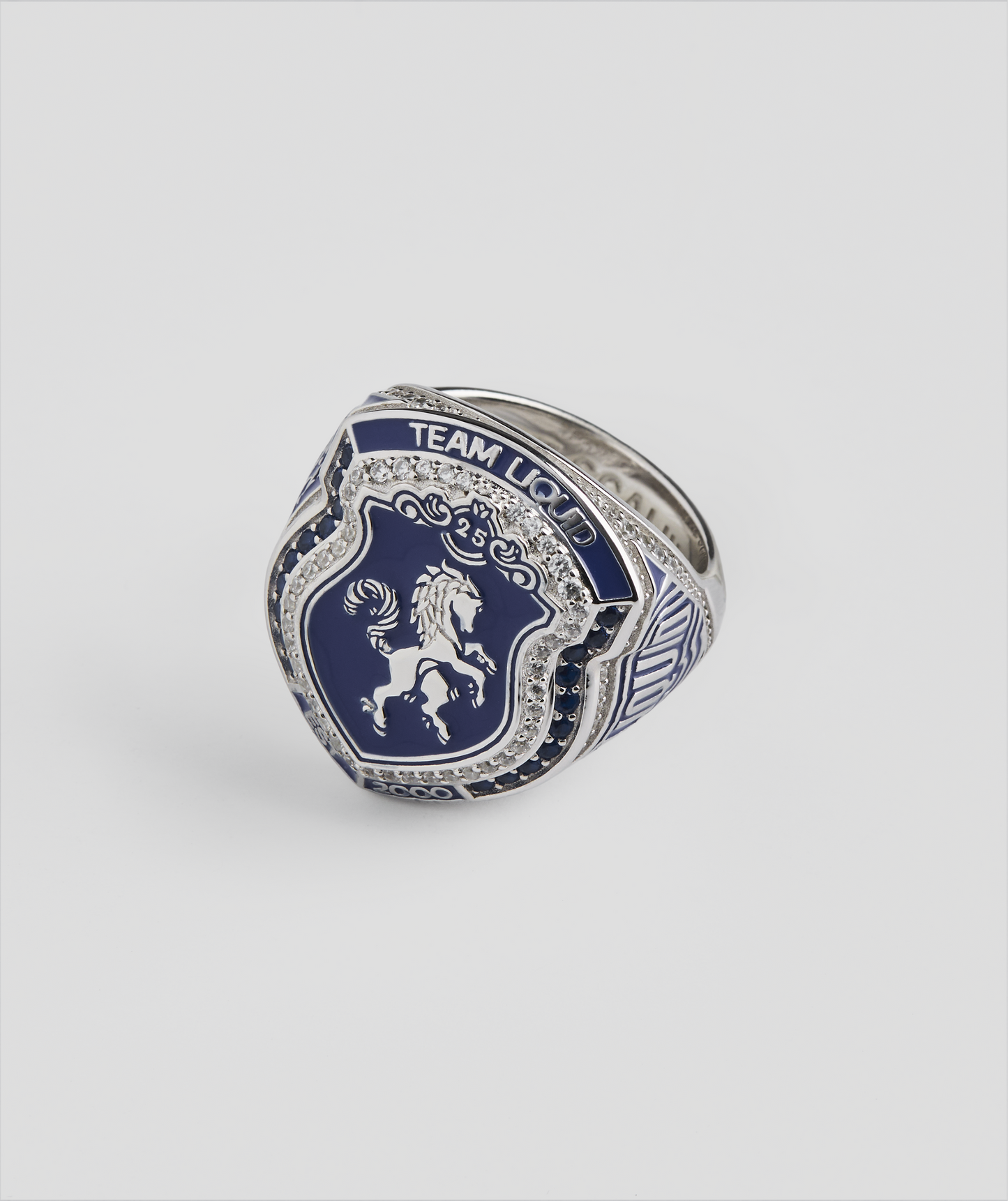 QUARTER CENTURY RING - 25 UNITS LIMITED EDITION