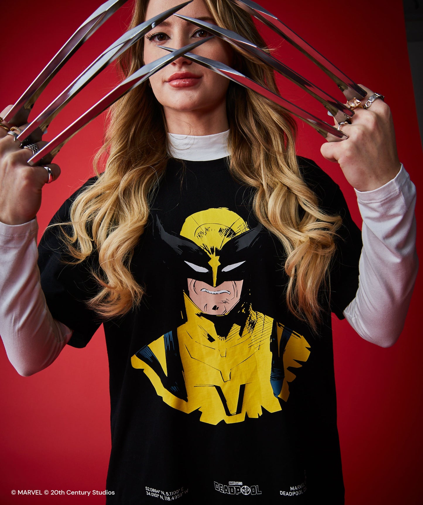 WOLVERINE TEE