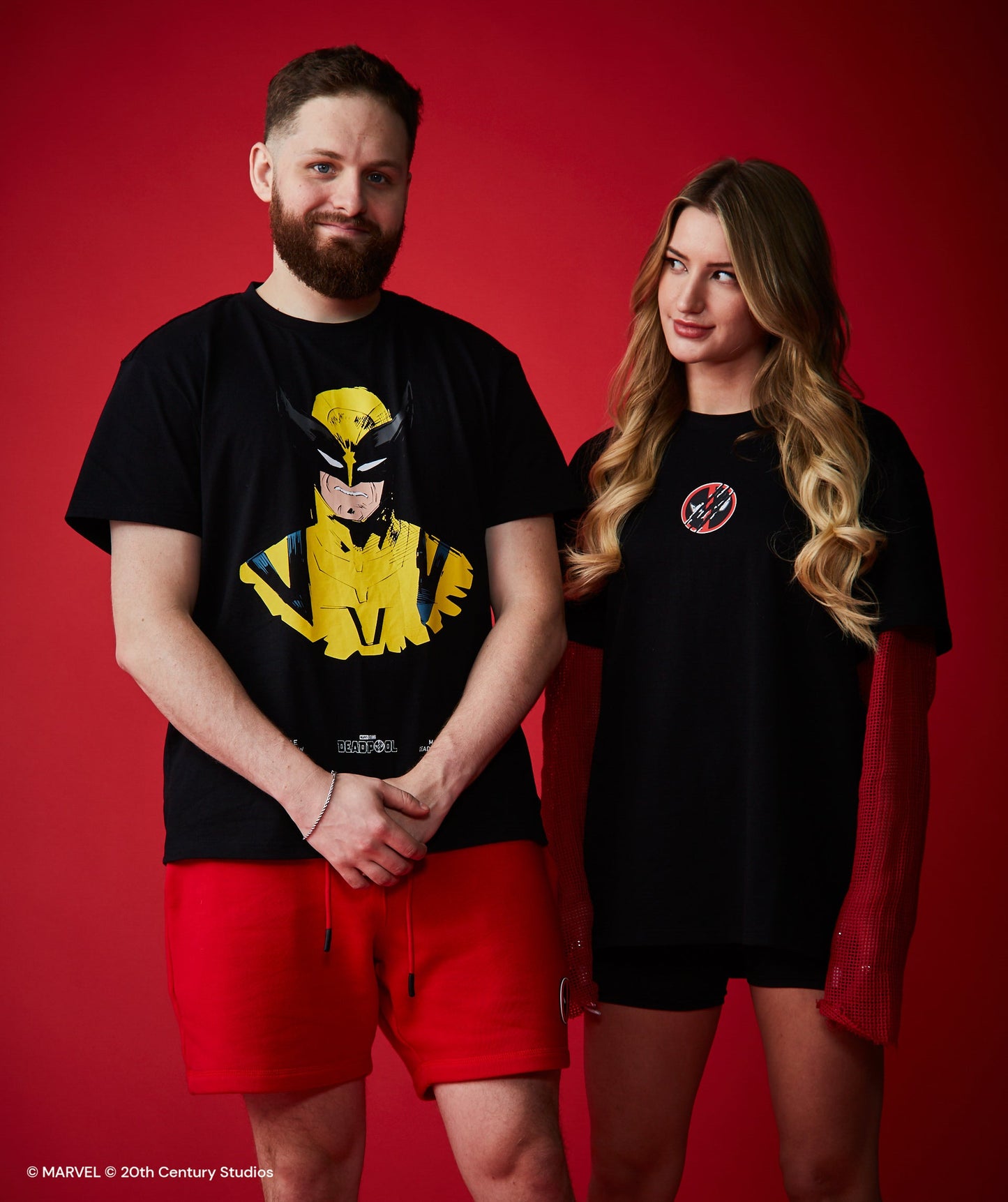 WOLVERINE TEE