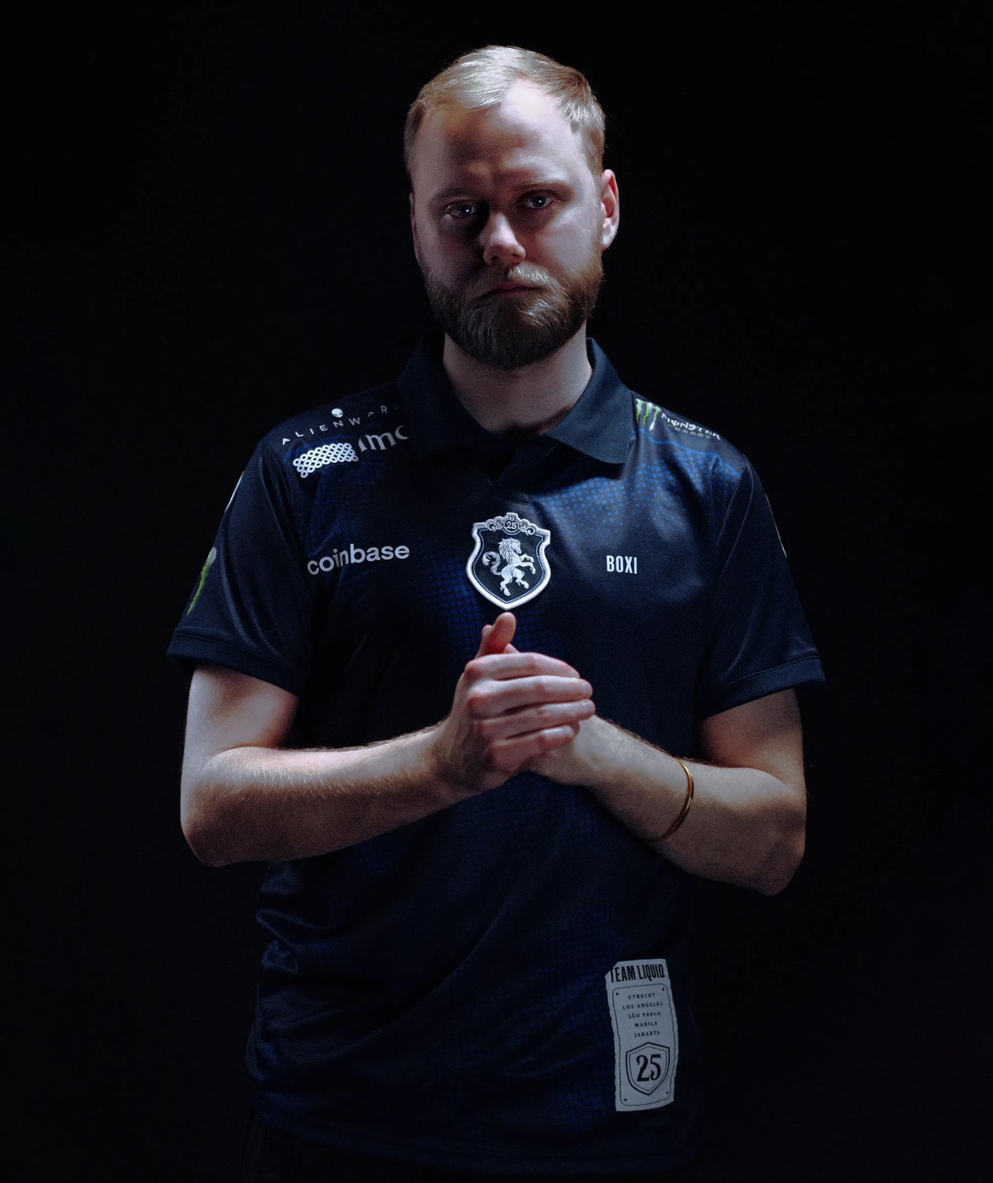 2025 TEAM LIQUID OFFICIAL JERSEY