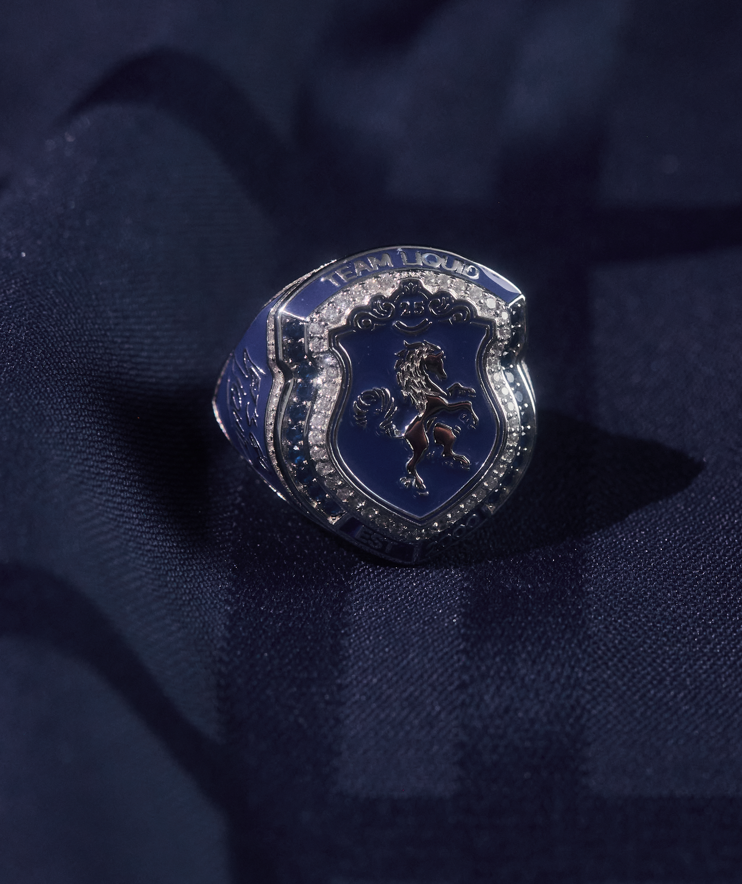 QUARTER CENTURY RING - 25 UNITS LIMITED EDITION