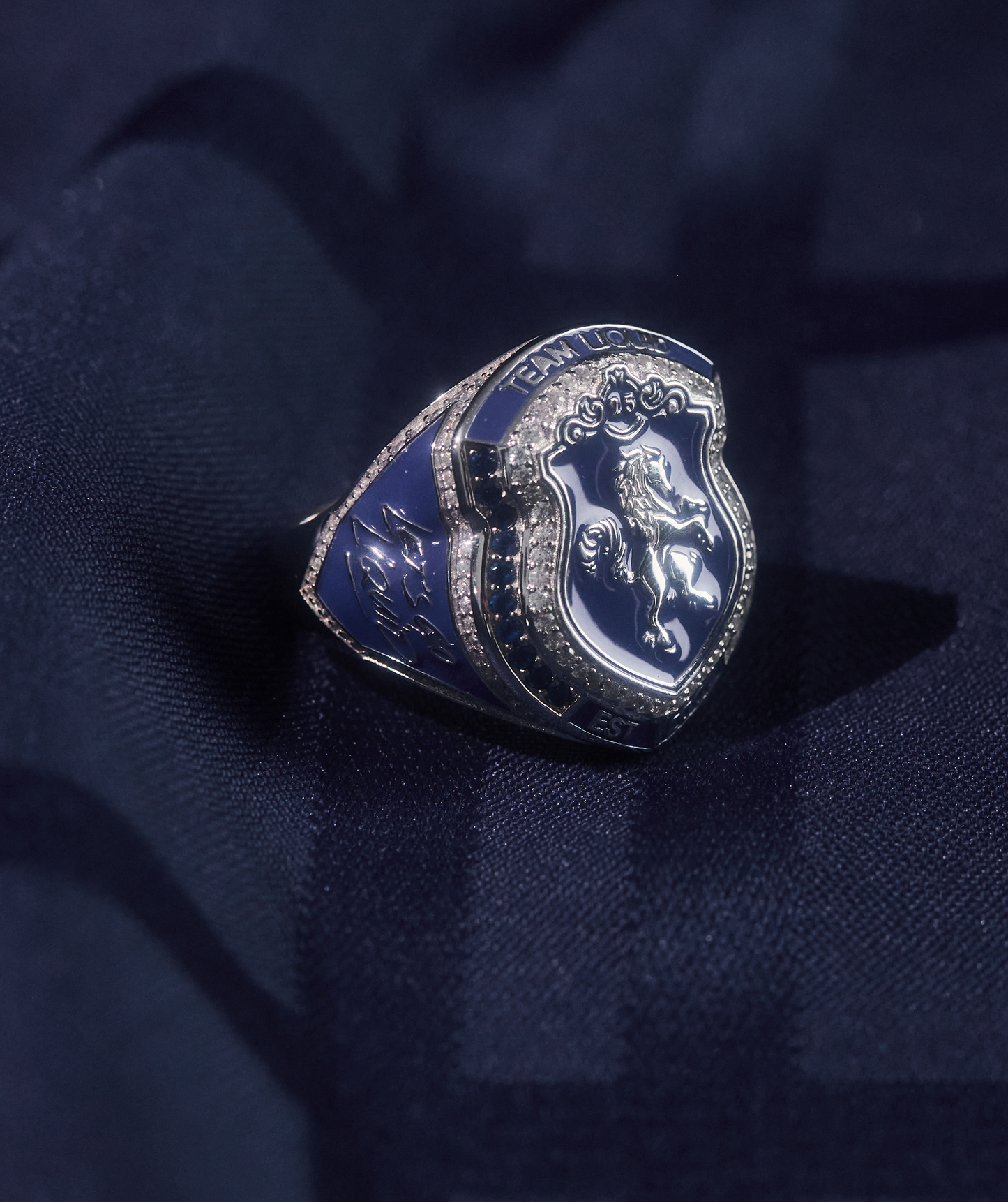 QUARTER CENTURY RING - 25 UNITS LIMITED EDITION