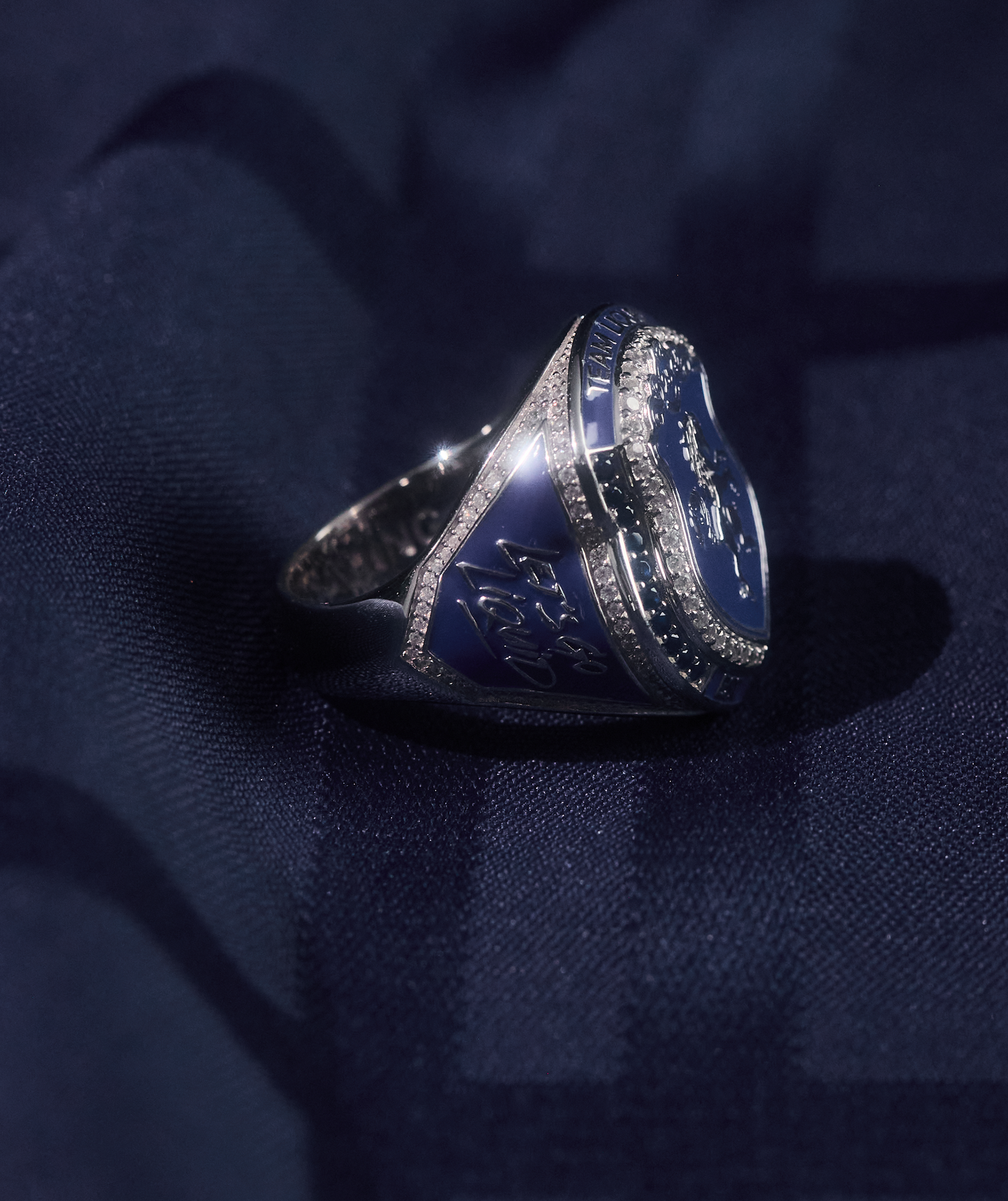 QUARTER CENTURY RING - 25 UNITS LIMITED EDITION