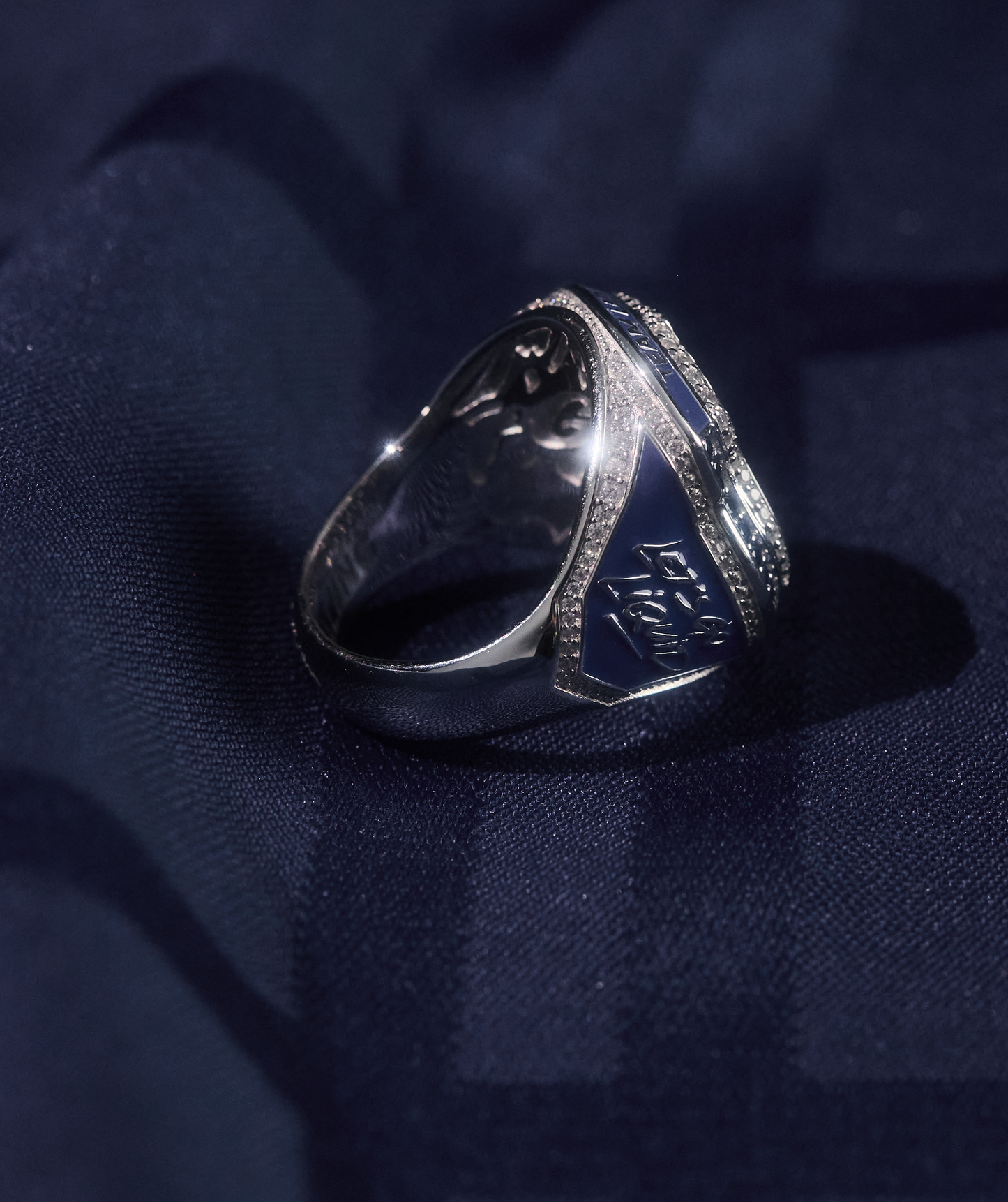 QUARTER CENTURY RING - 25 UNITS LIMITED EDITION