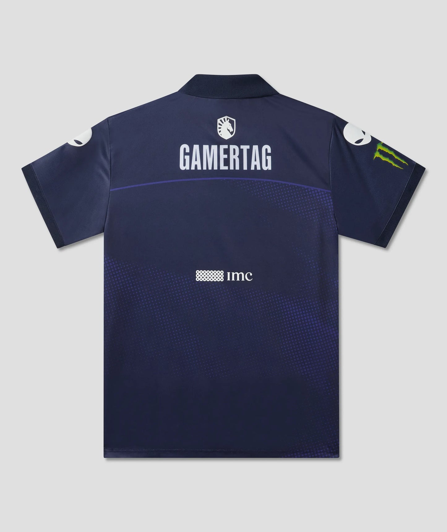 2025 TEAM LIQUID ALIENWARE OFFICIAL JERSEY