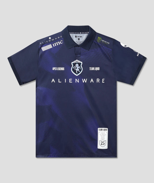 2025 TEAM LIQUID ALIENWARE OFFICIAL JERSEY
