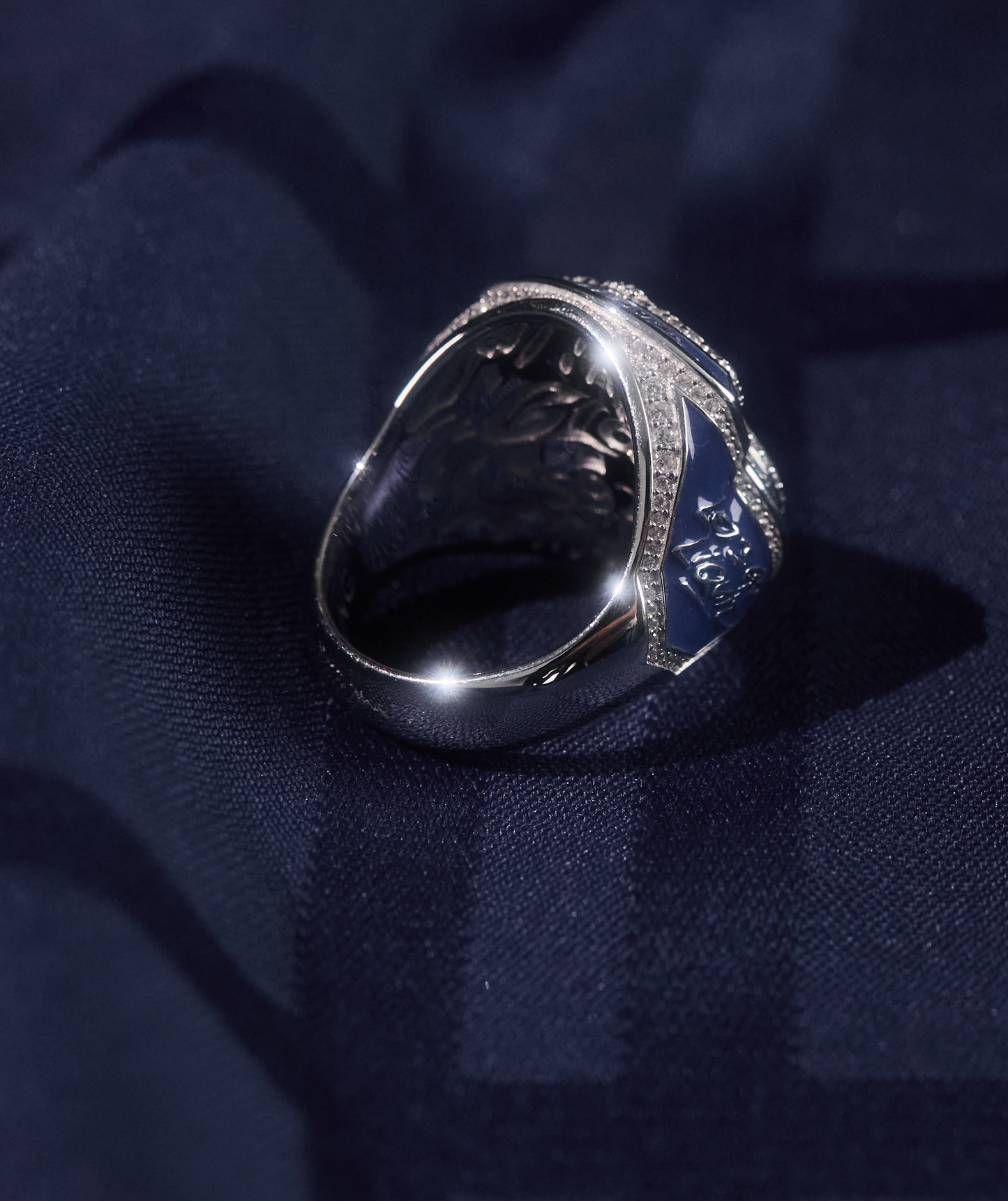 QUARTER CENTURY RING - 25 UNITS LIMITED EDITION