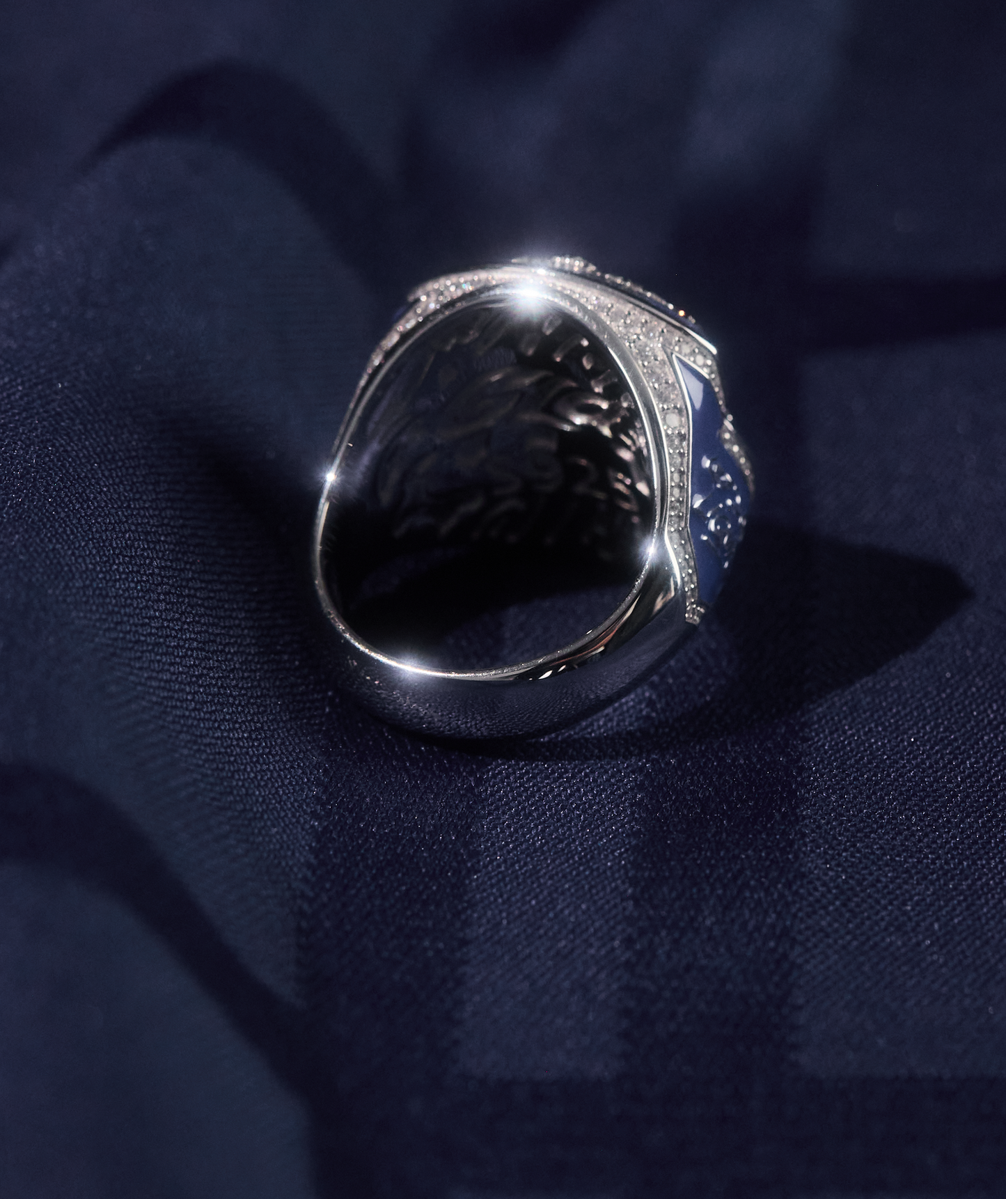 QUARTER CENTURY RING - 25 UNITS LIMITED EDITION