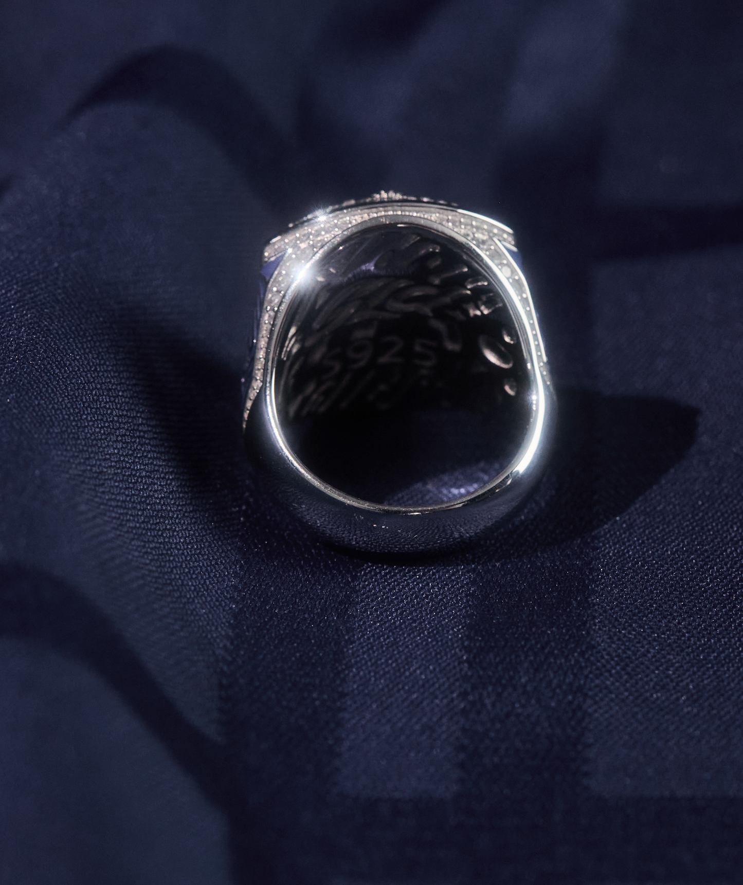 QUARTER CENTURY RING - 25 UNITS LIMITED EDITION