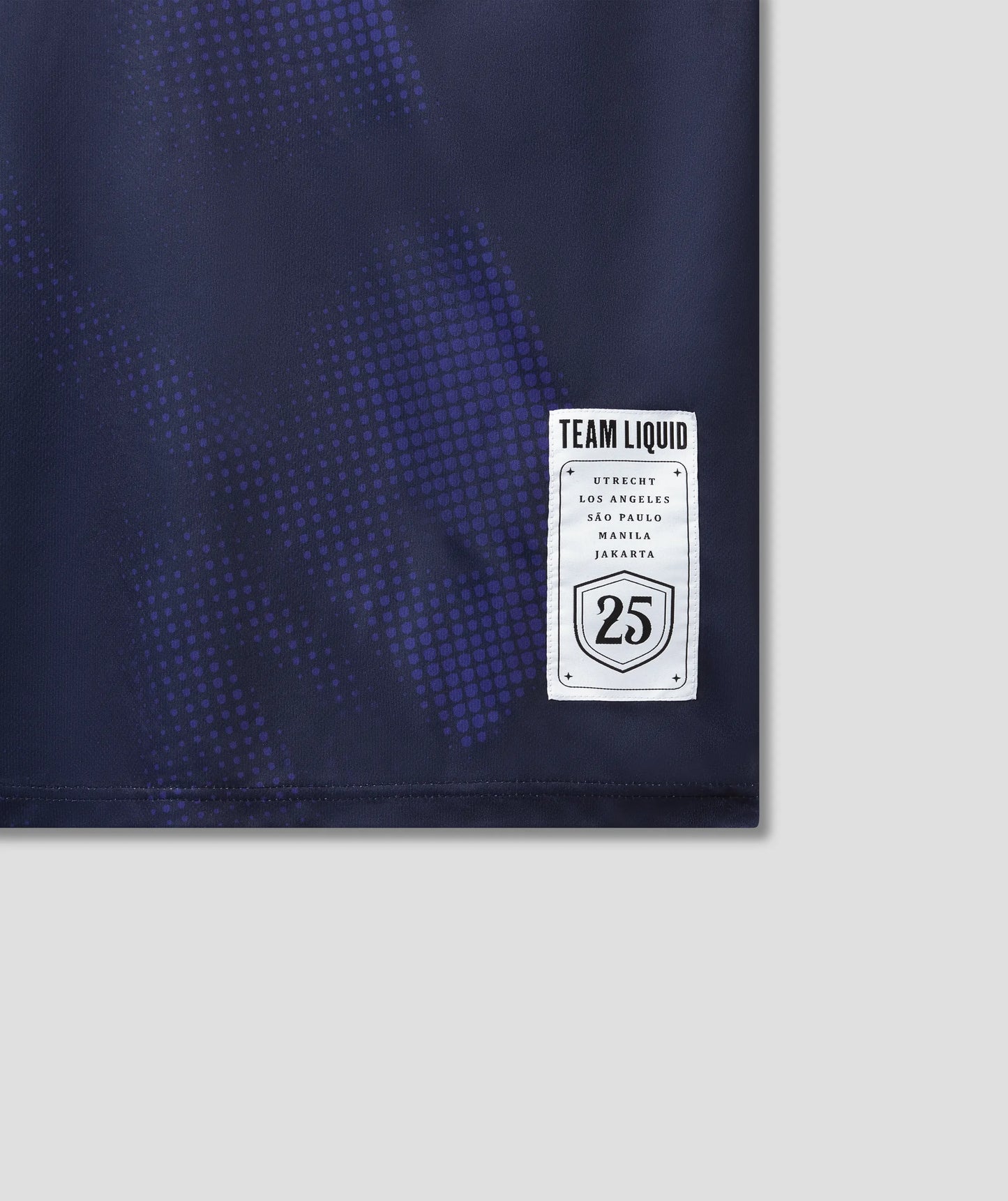 2025 TEAM LIQUID HONDA OFFICIAL JERSEY