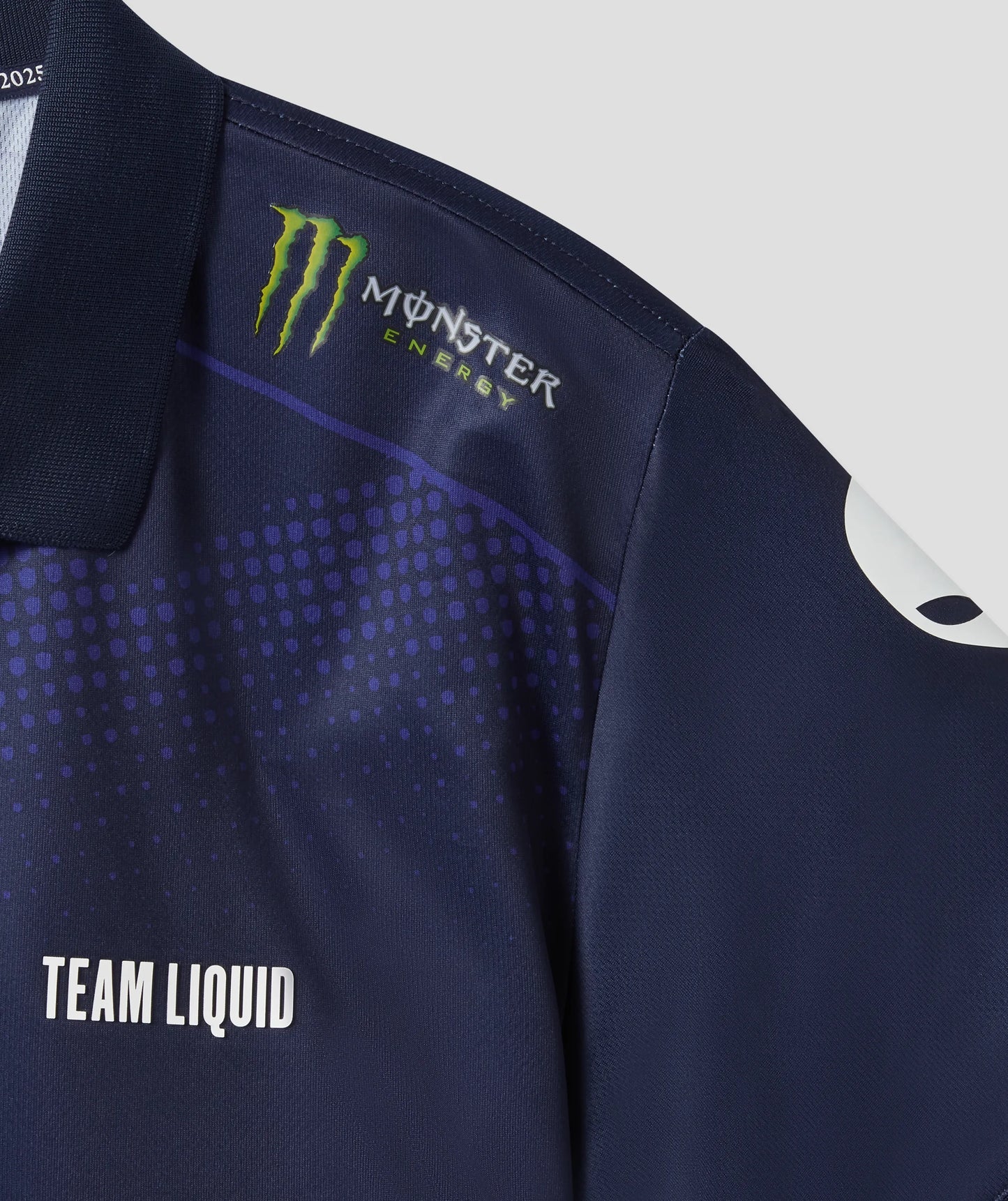 2025 TEAM LIQUID HONDA OFFICIAL JERSEY