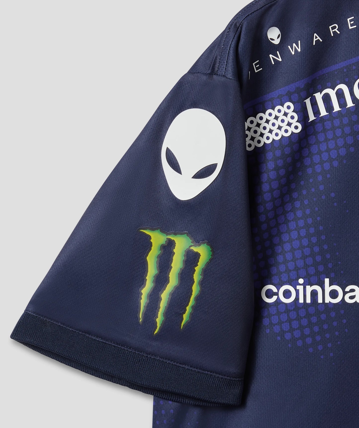 2025 TEAM LIQUID HONDA OFFICIAL JERSEY