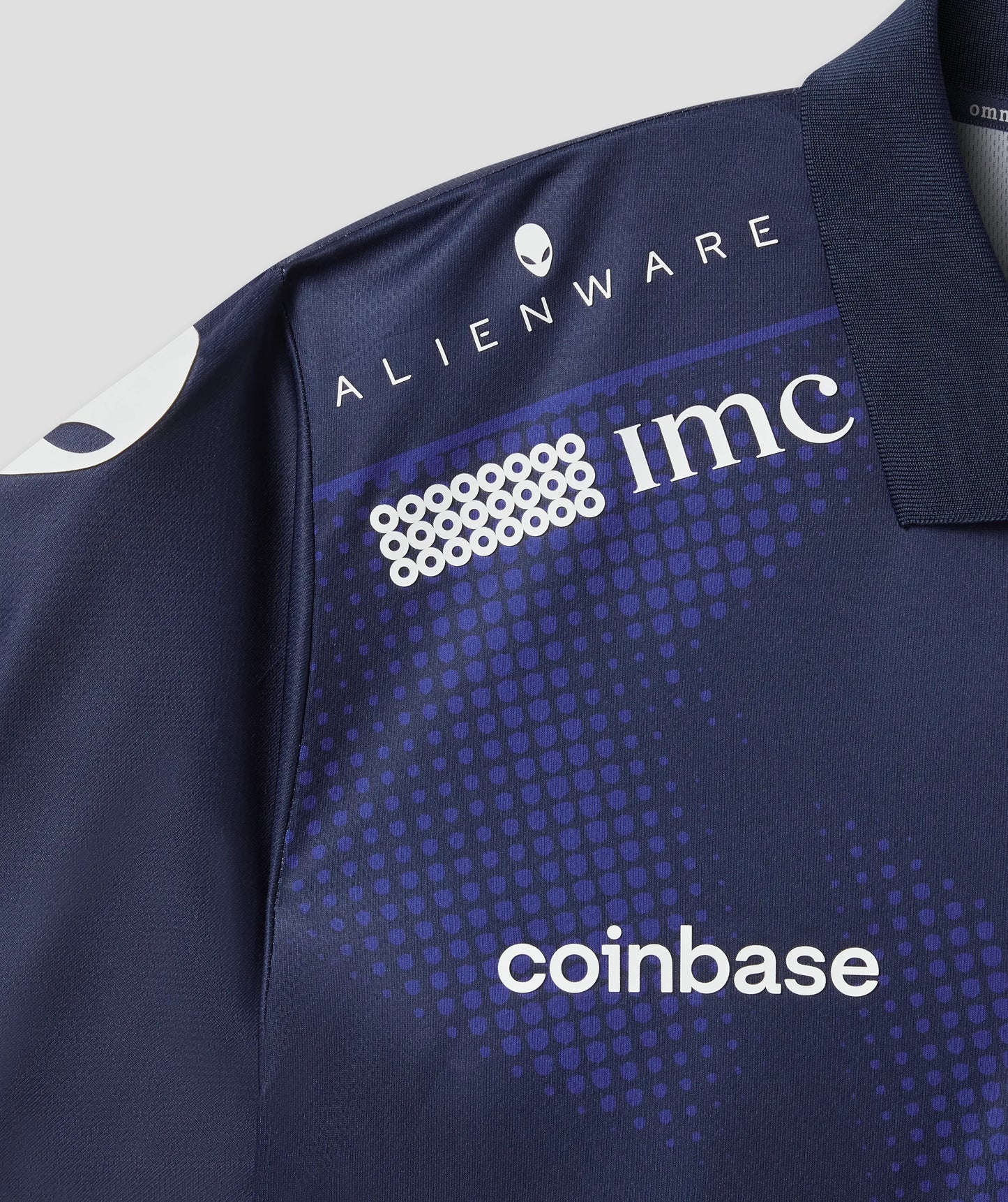 2025 TEAM LIQUID ALIENWARE OFFICIAL JERSEY