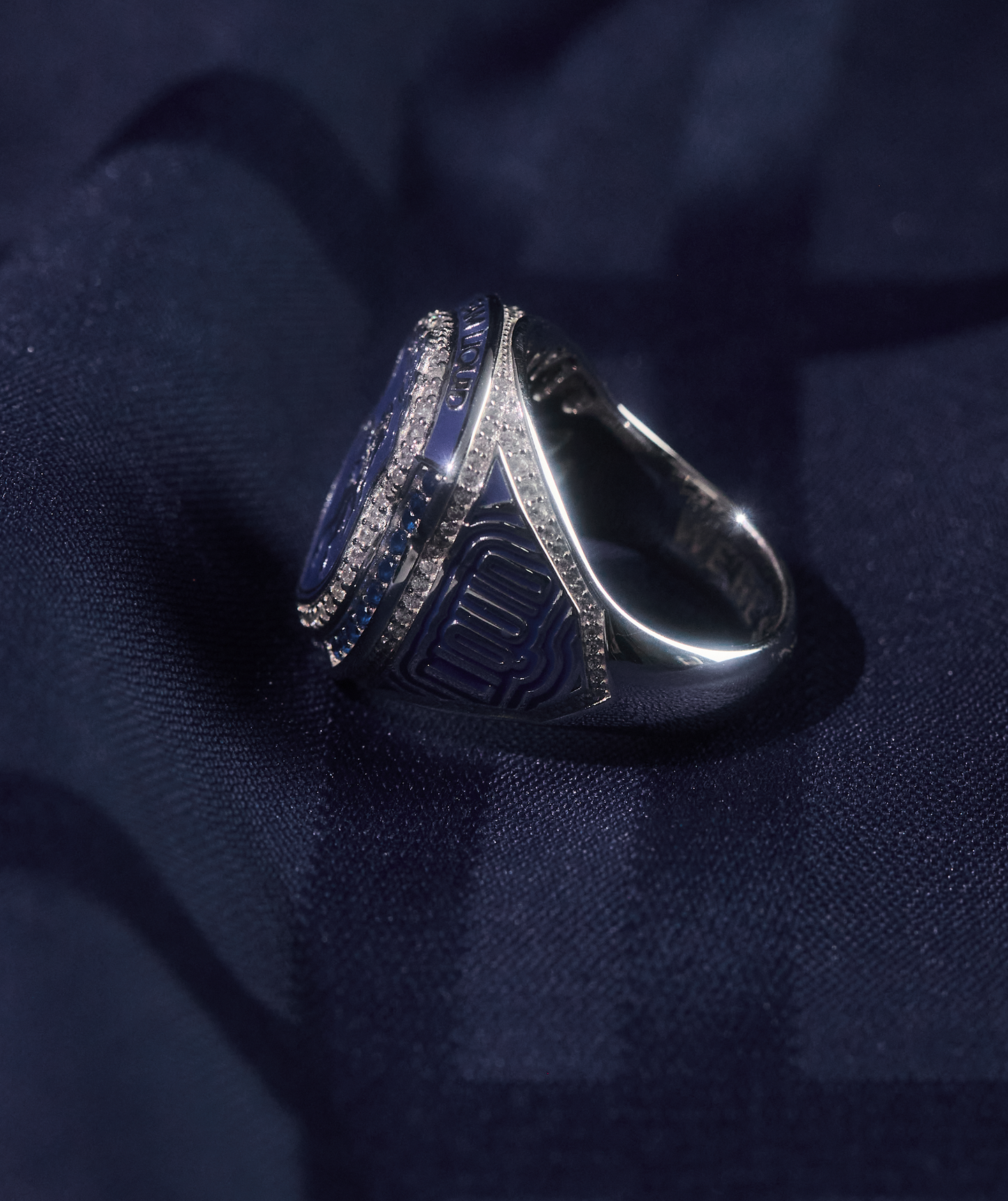 QUARTER CENTURY RING - 25 UNITS LIMITED EDITION