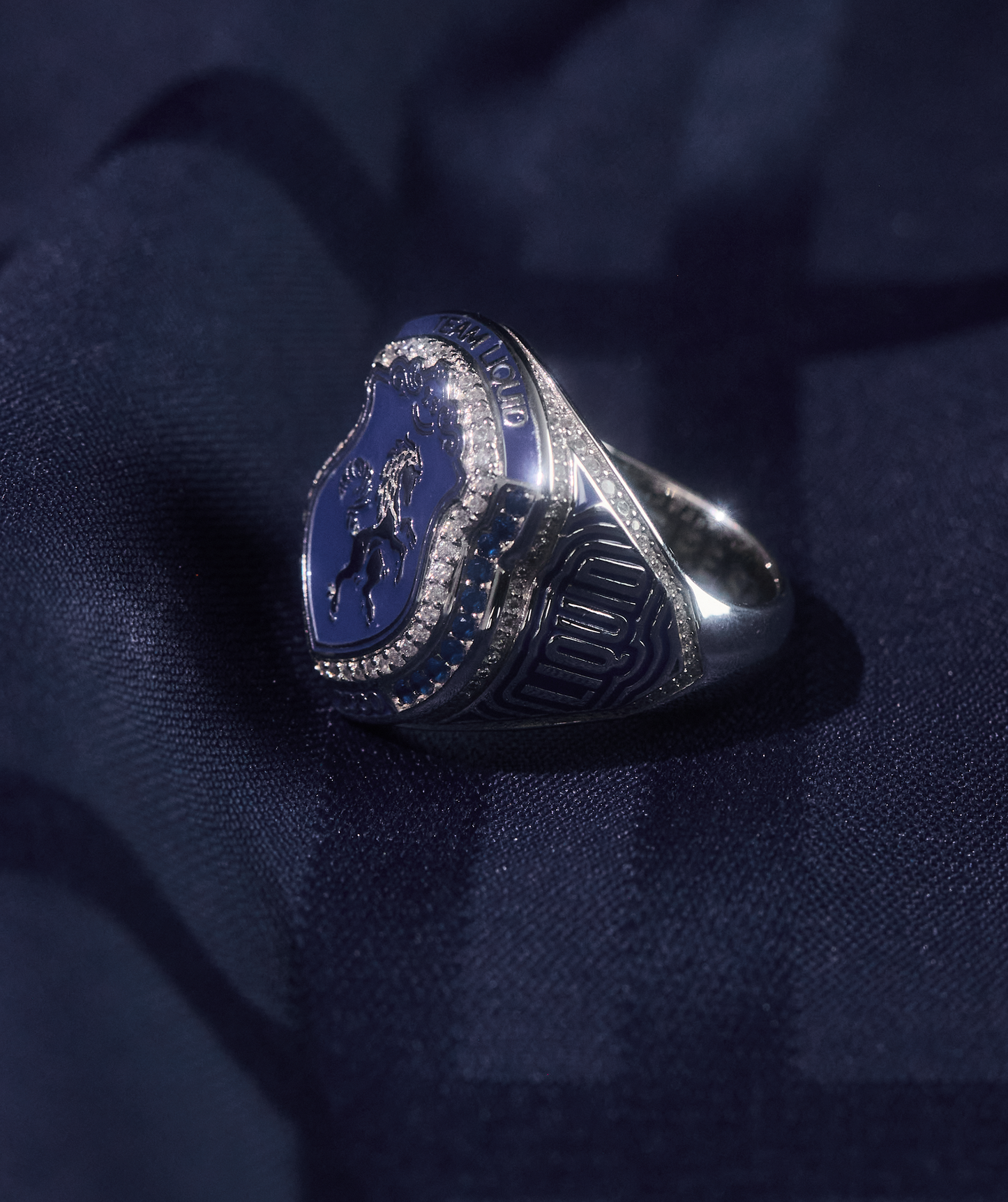 QUARTER CENTURY RING - 25 UNITS LIMITED EDITION