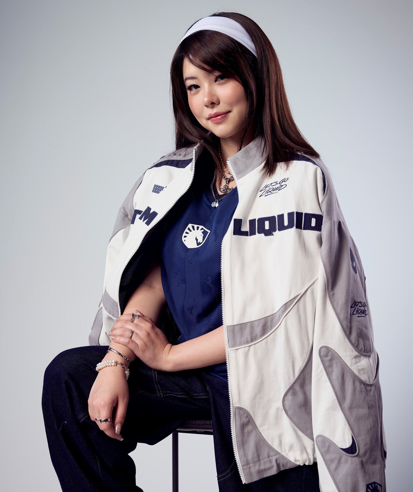 2026 TEAM LIQUID PRO KIT RACING JACKET