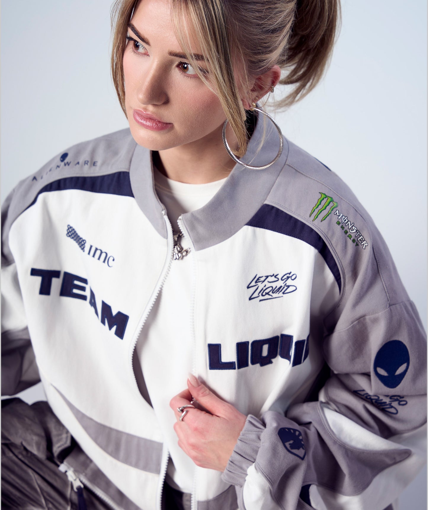 2026 TEAM LIQUID PRO KIT RACING JACKET