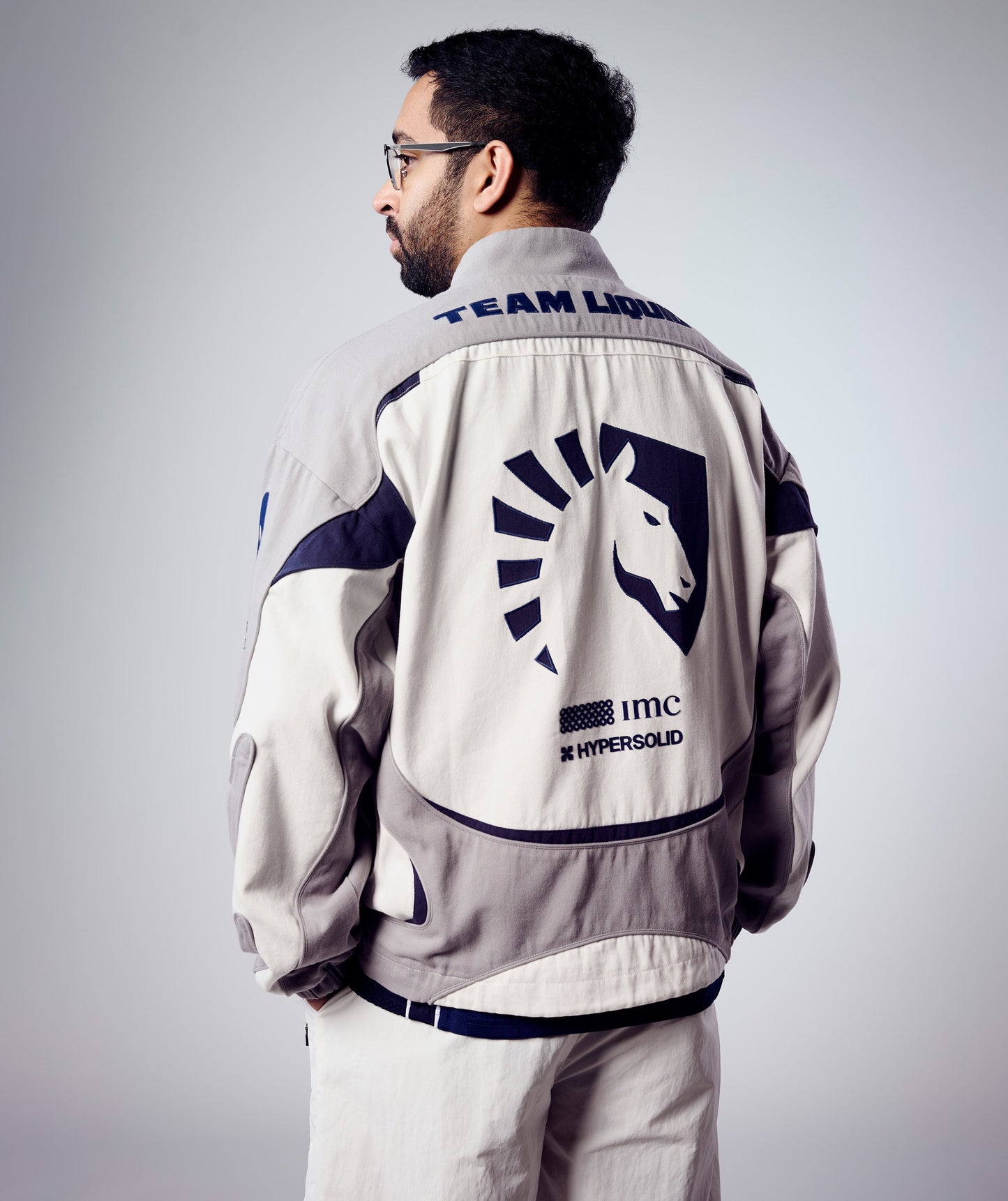 2026 TEAM LIQUID PRO KIT RACING JACKET