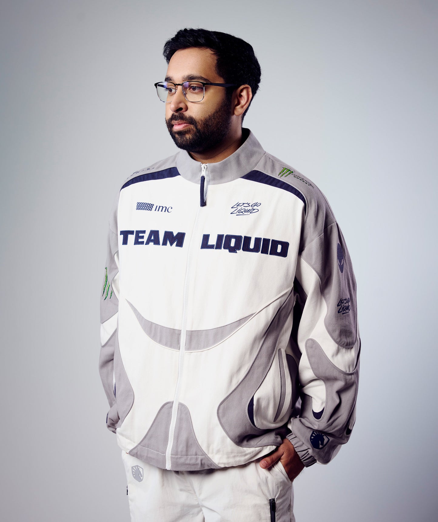 2026 TEAM LIQUID PRO KIT RACING JACKET