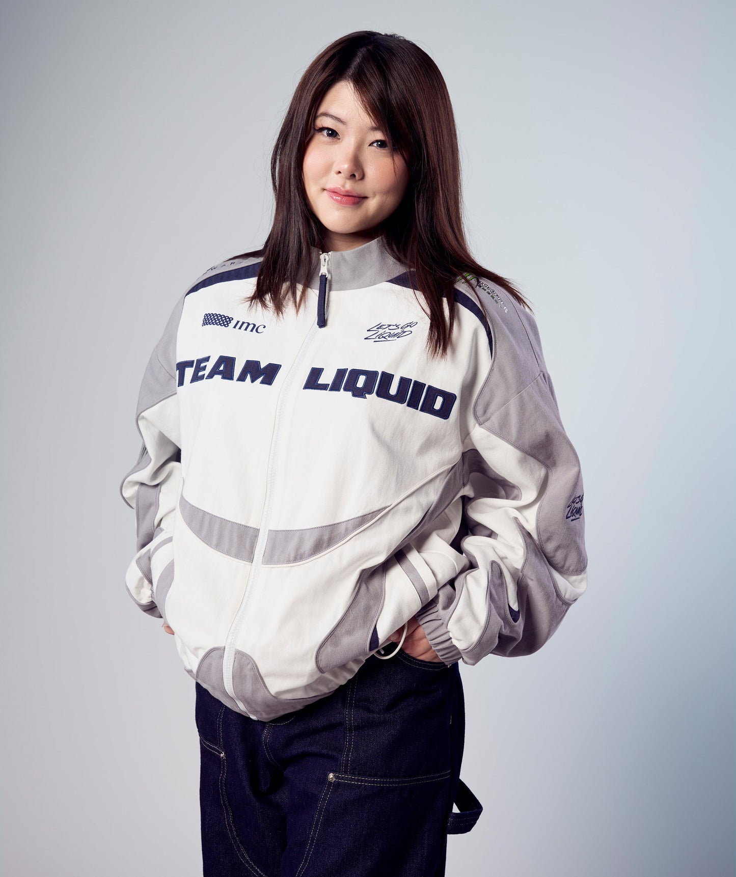 2026 TEAM LIQUID PRO KIT RACING JACKET