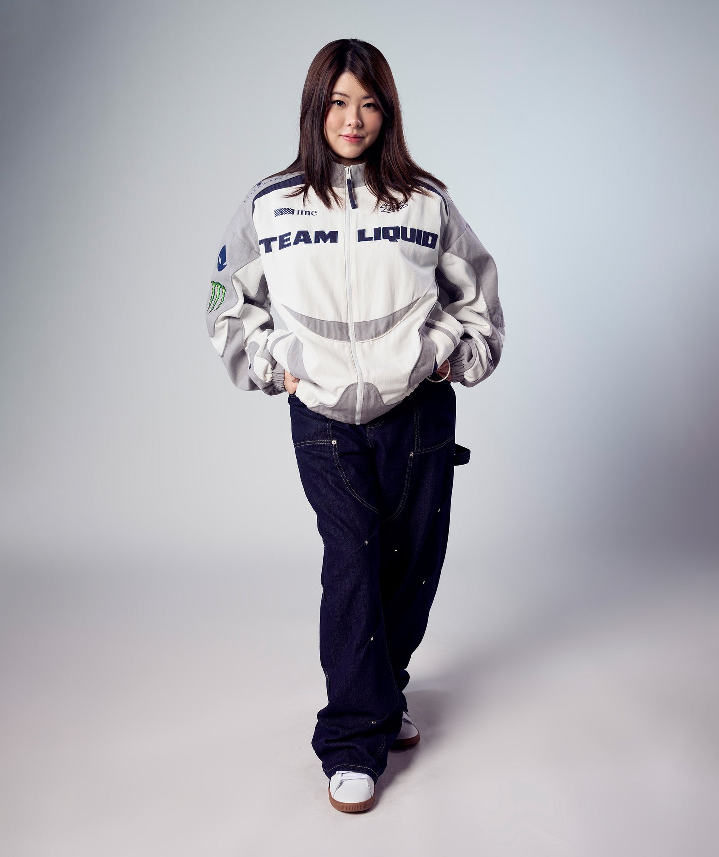 2026 TEAM LIQUID PRO KIT RACING JACKET