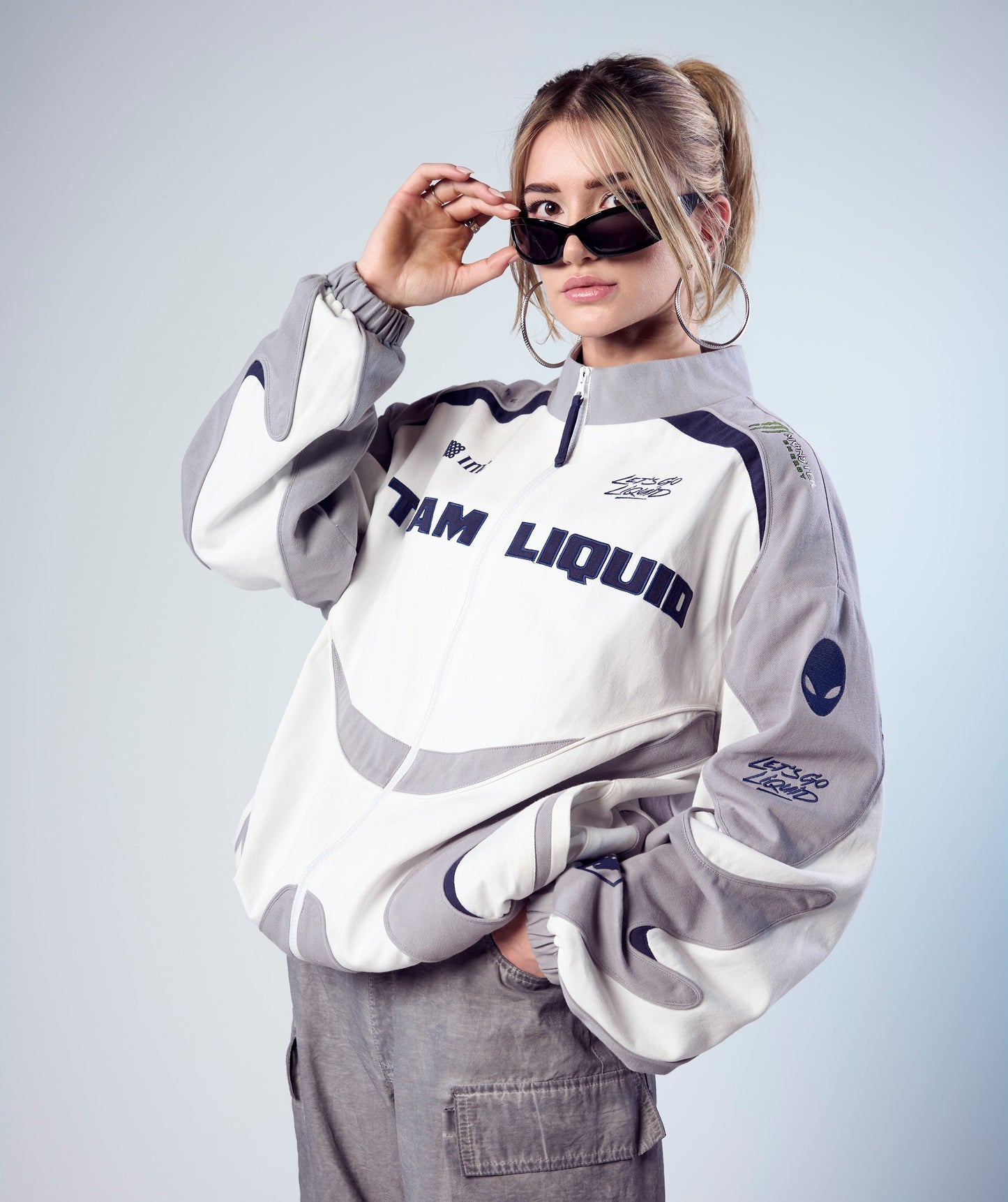 2026 TEAM LIQUID PRO KIT RACING JACKET