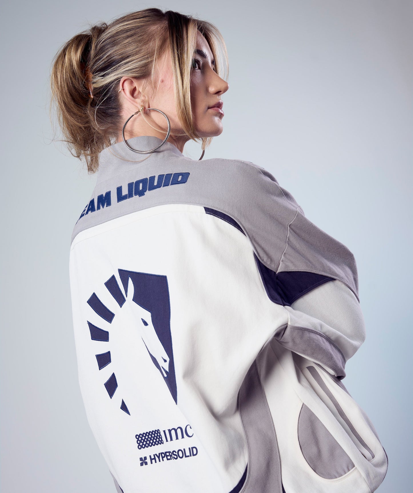 2026 TEAM LIQUID PRO KIT RACING JACKET