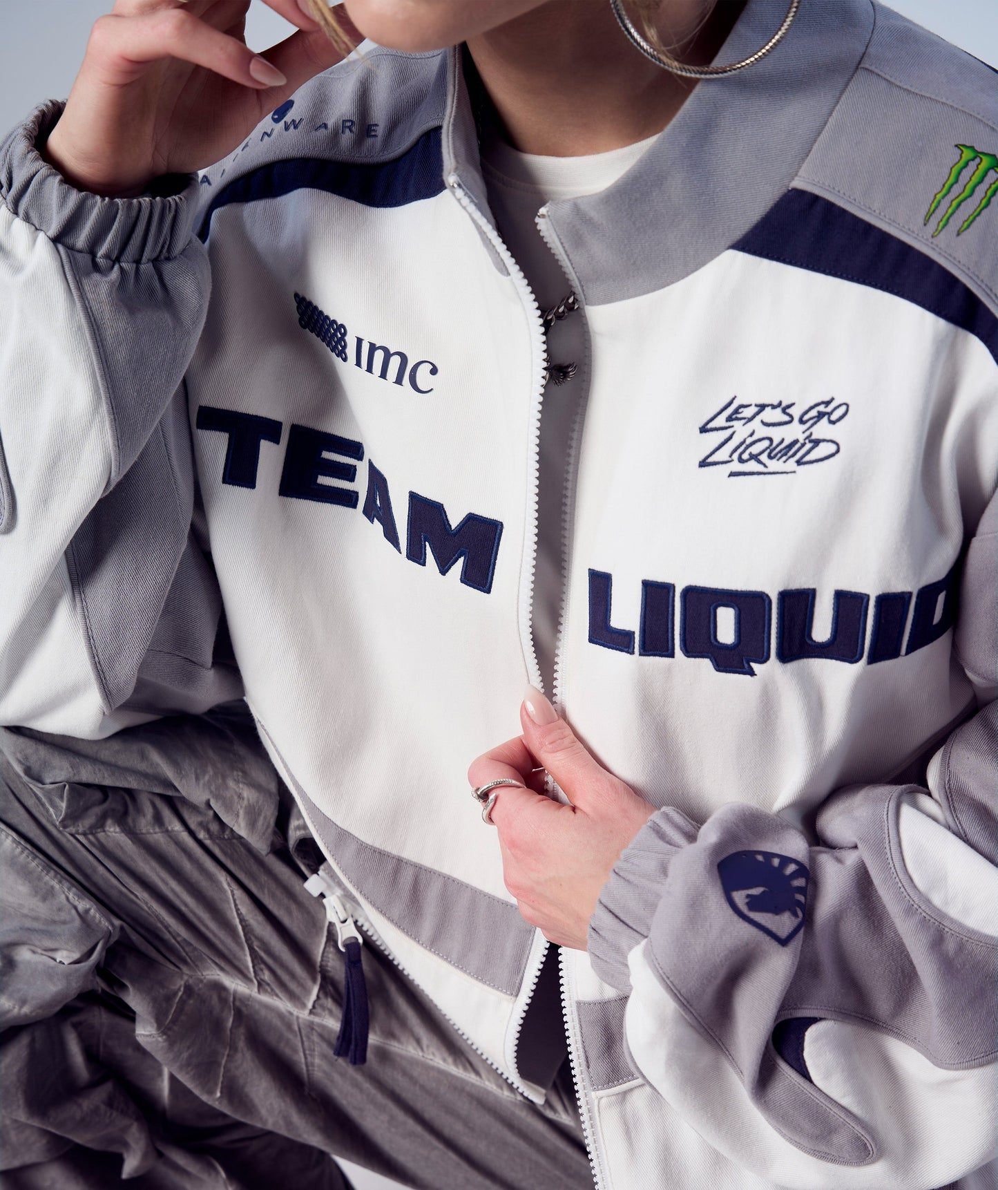 2026 TEAM LIQUID PRO KIT RACING JACKET