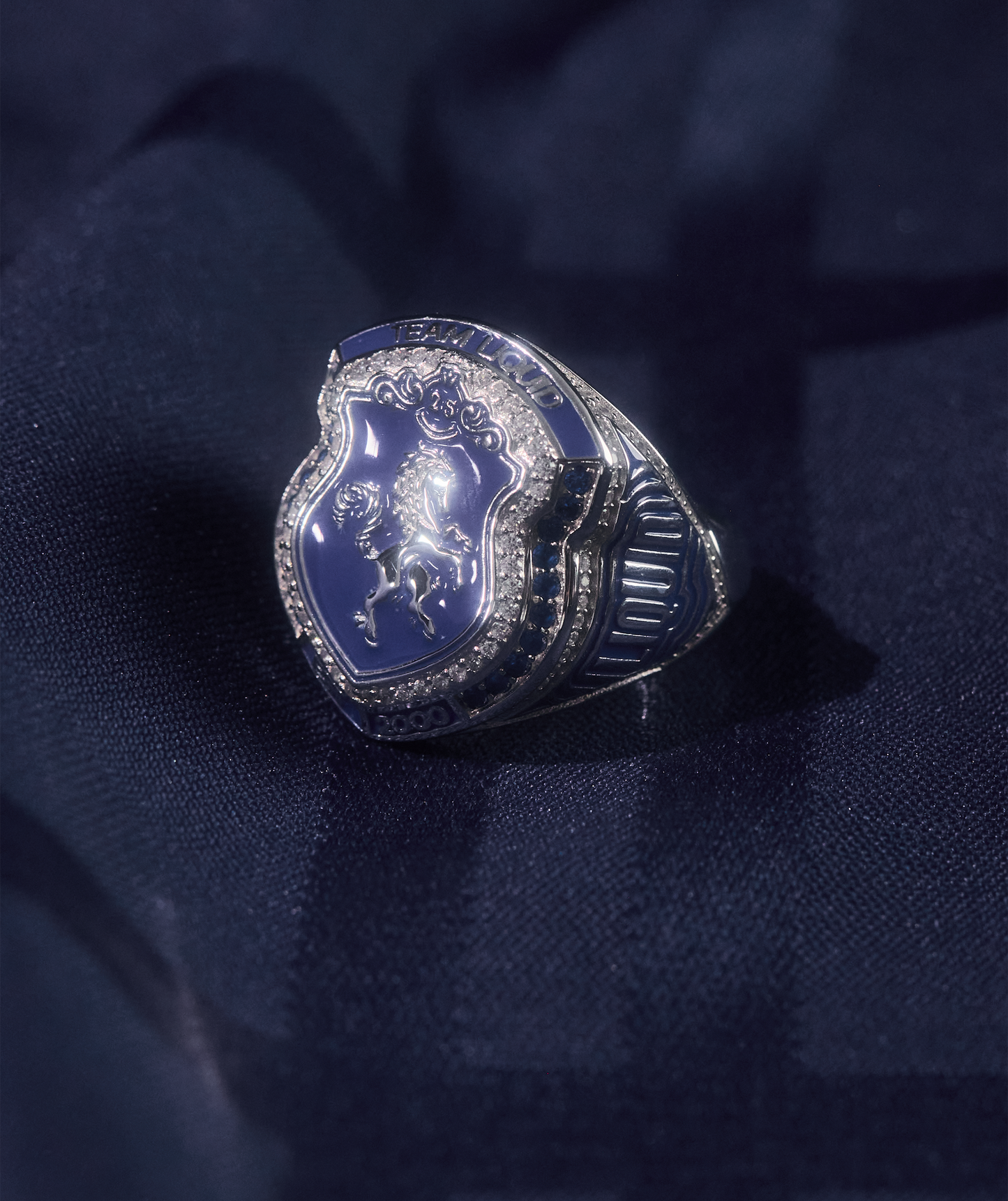 QUARTER CENTURY RING - 25 UNITS LIMITED EDITION