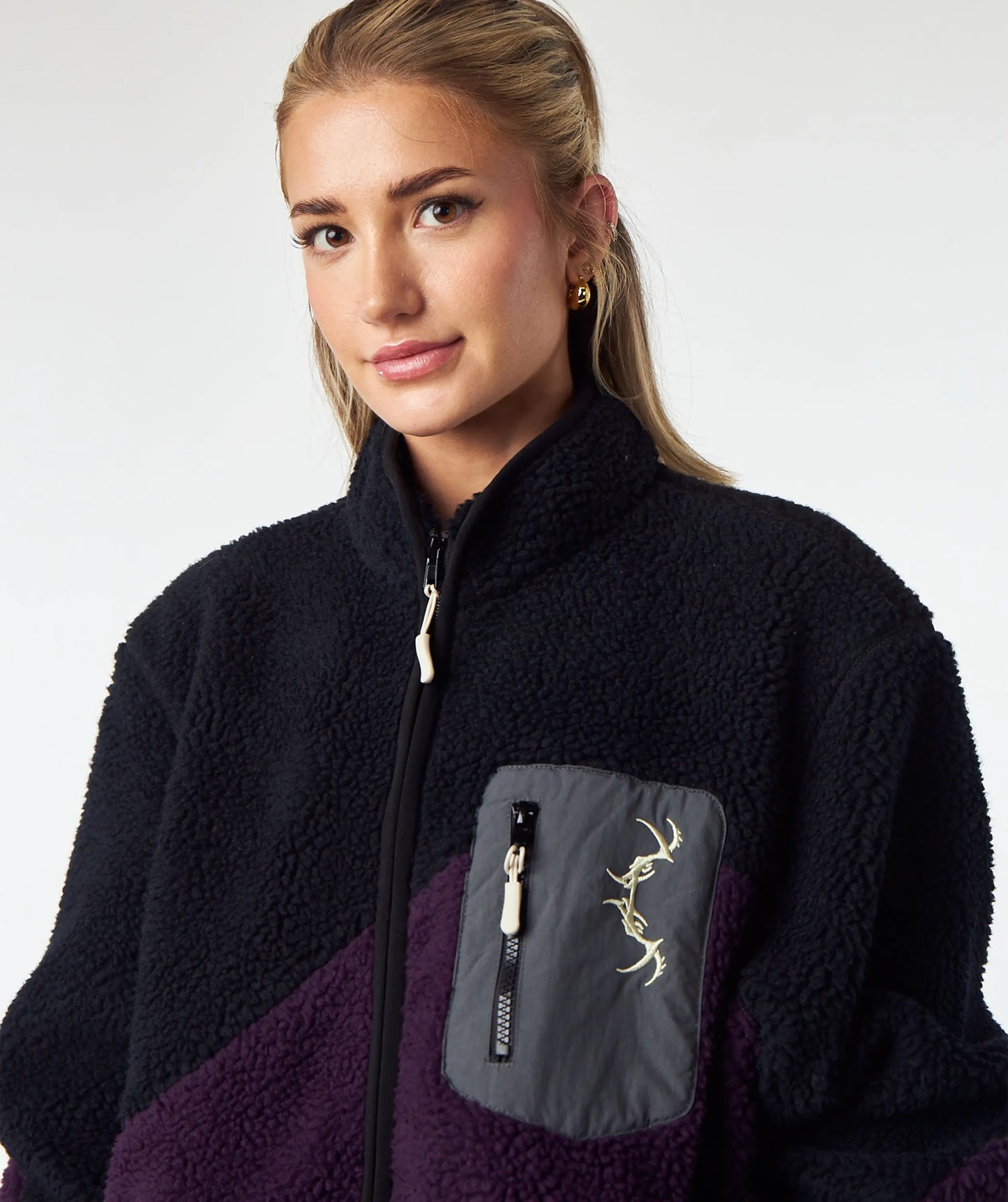 WORLD OF WARCRAFT SYLVANNAS SHERPA JACKET