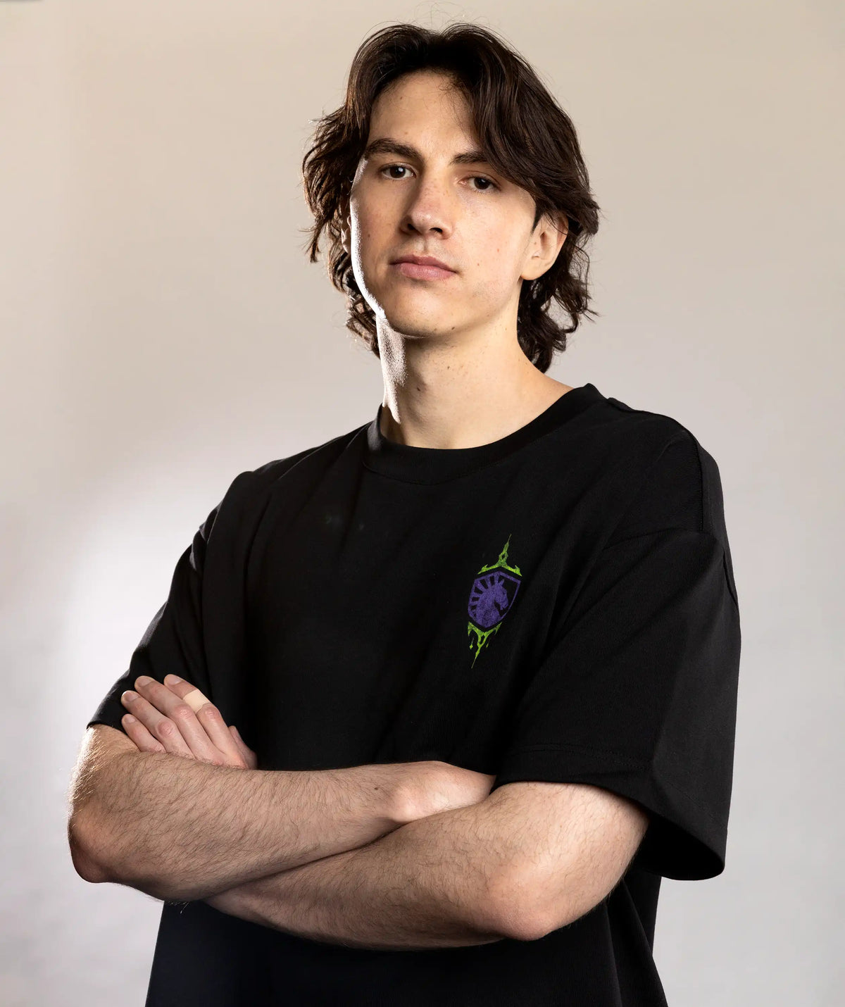 RWF VA - ACID OVERSIZED TEE