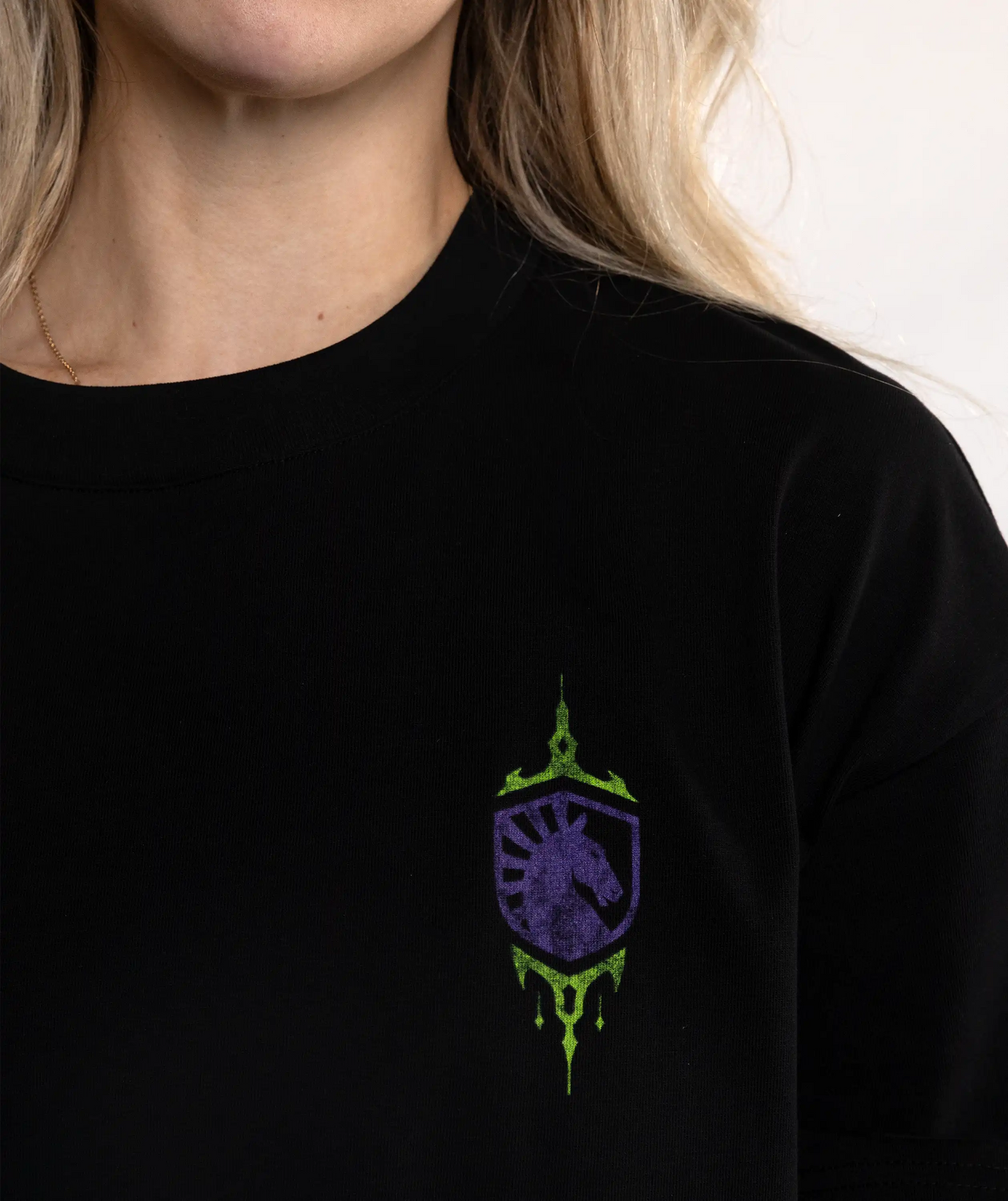 RWF VA - ACID OVERSIZED TEE