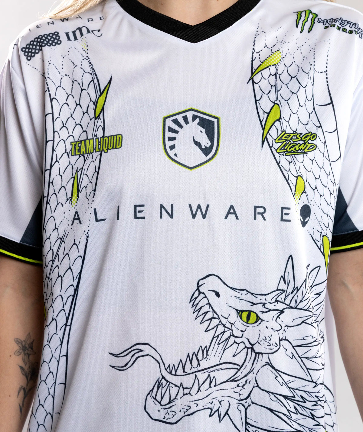 RWF VA - ULA'TEK JERSEY