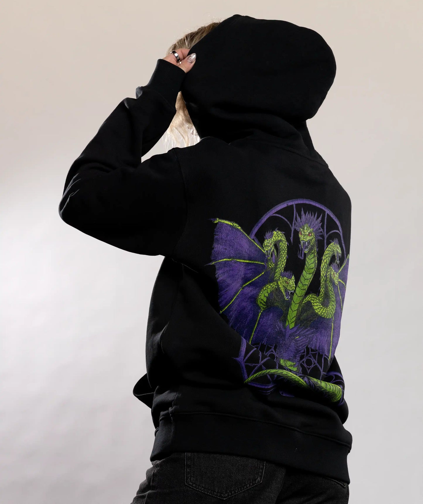 RWF VA - ULA'TEK HOODIE