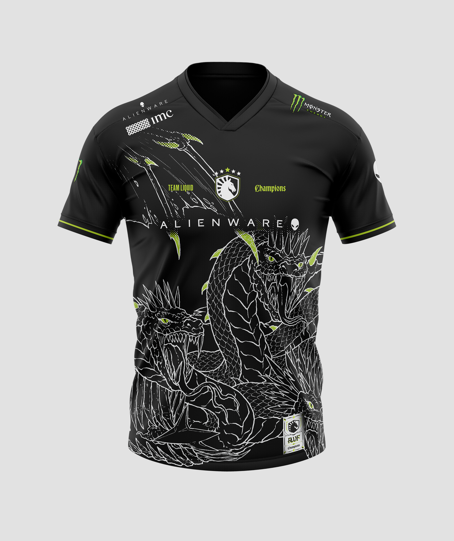 RWF VA - WINNERS JERSEY