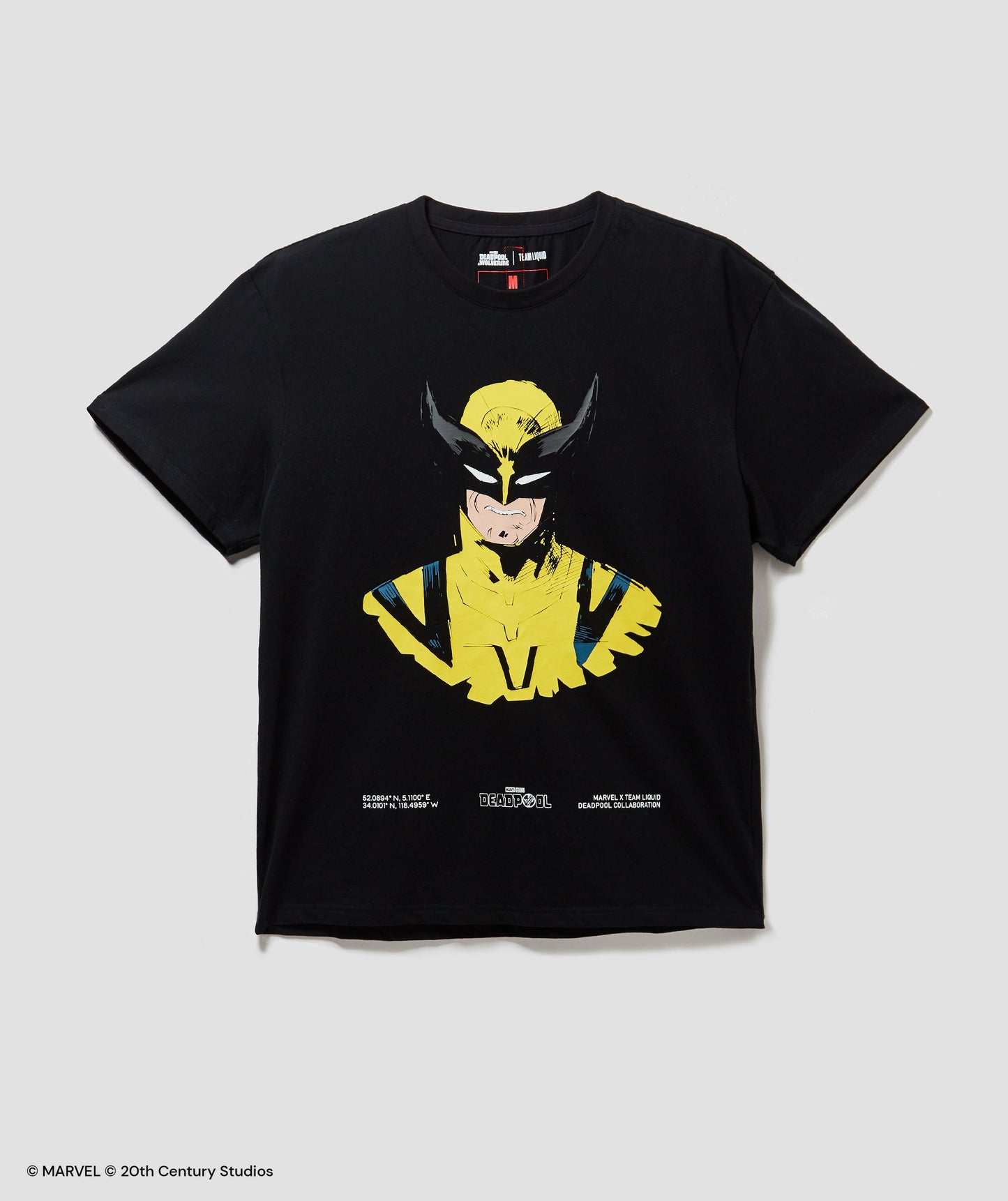 WOLVERINE TEE